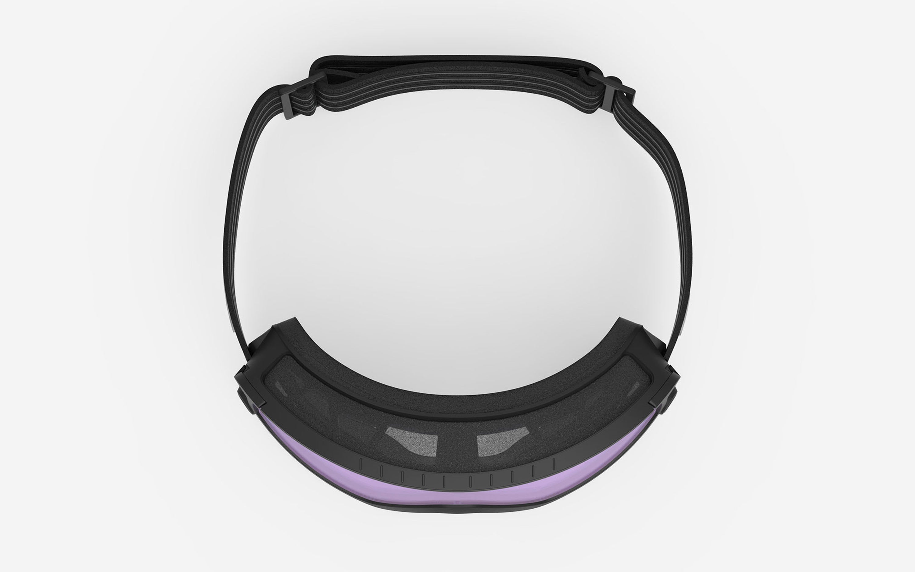 Spincut Black Matte - ImpactX 2 Laser Purple DL