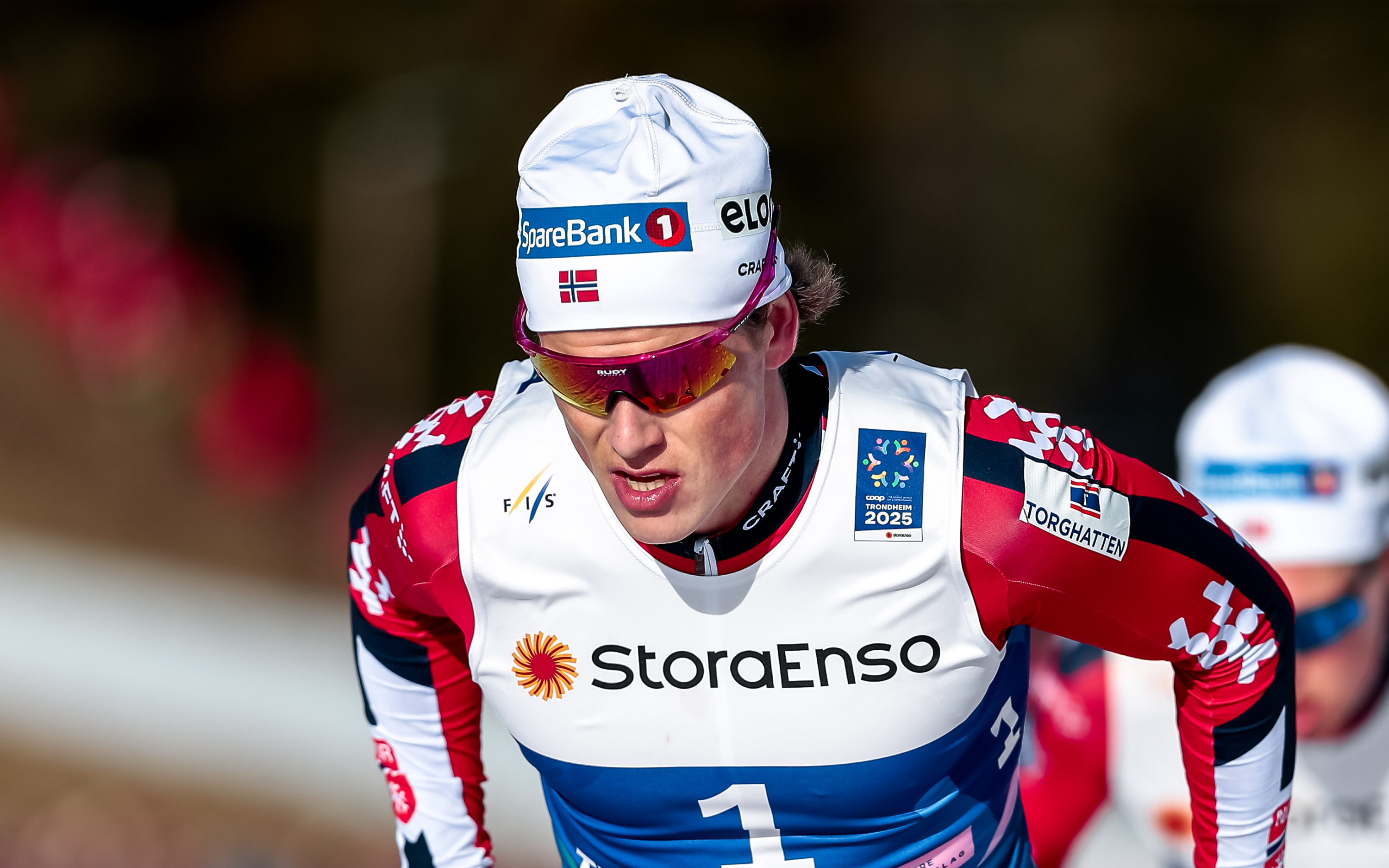 Turbolence Crystal Pink Fluo Gloss - ML Sonnenuntergang