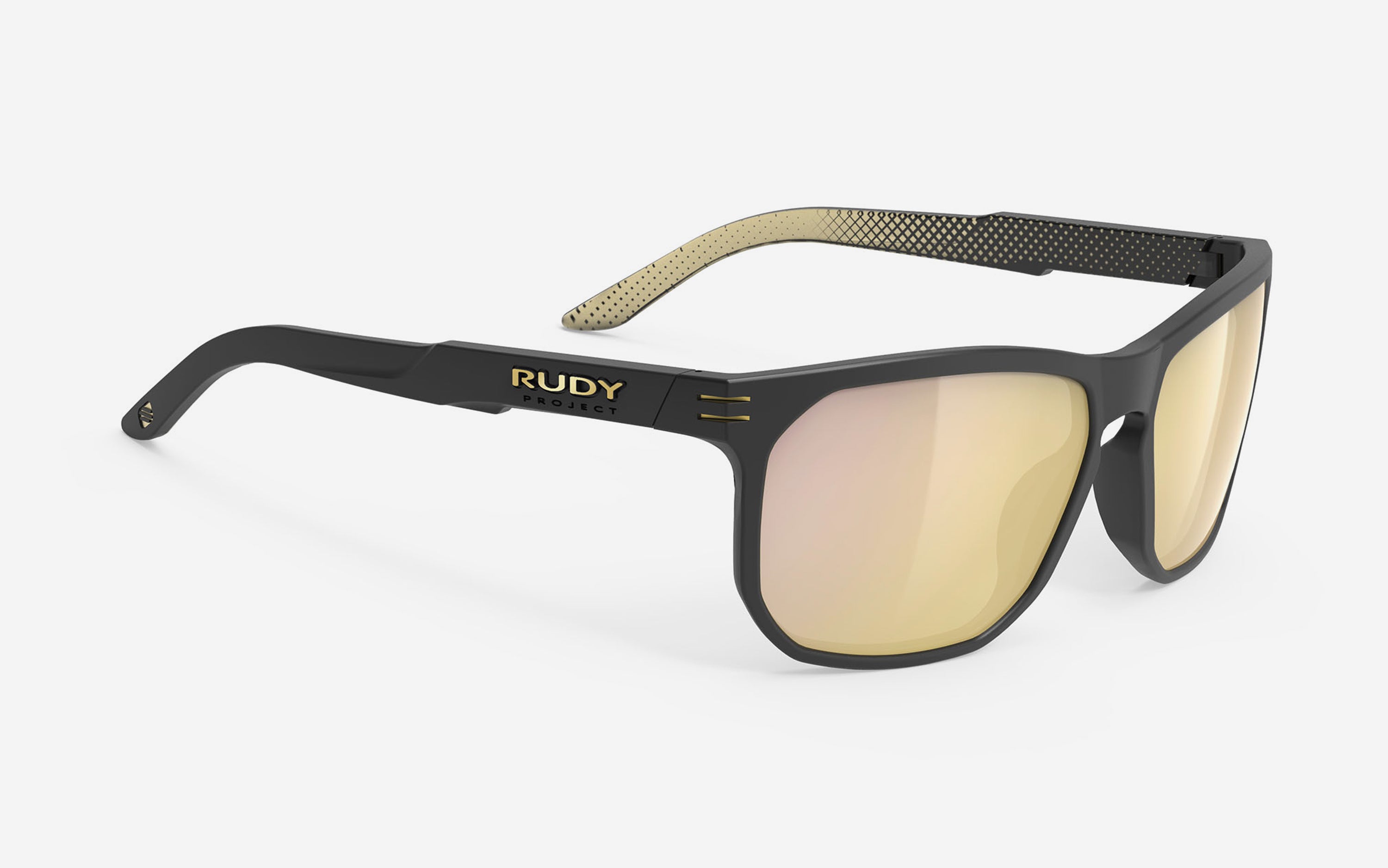 Soundrise Black Matte - ML Gold