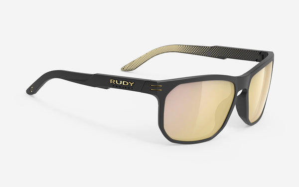 Soundrise Black Matte - ML Gold