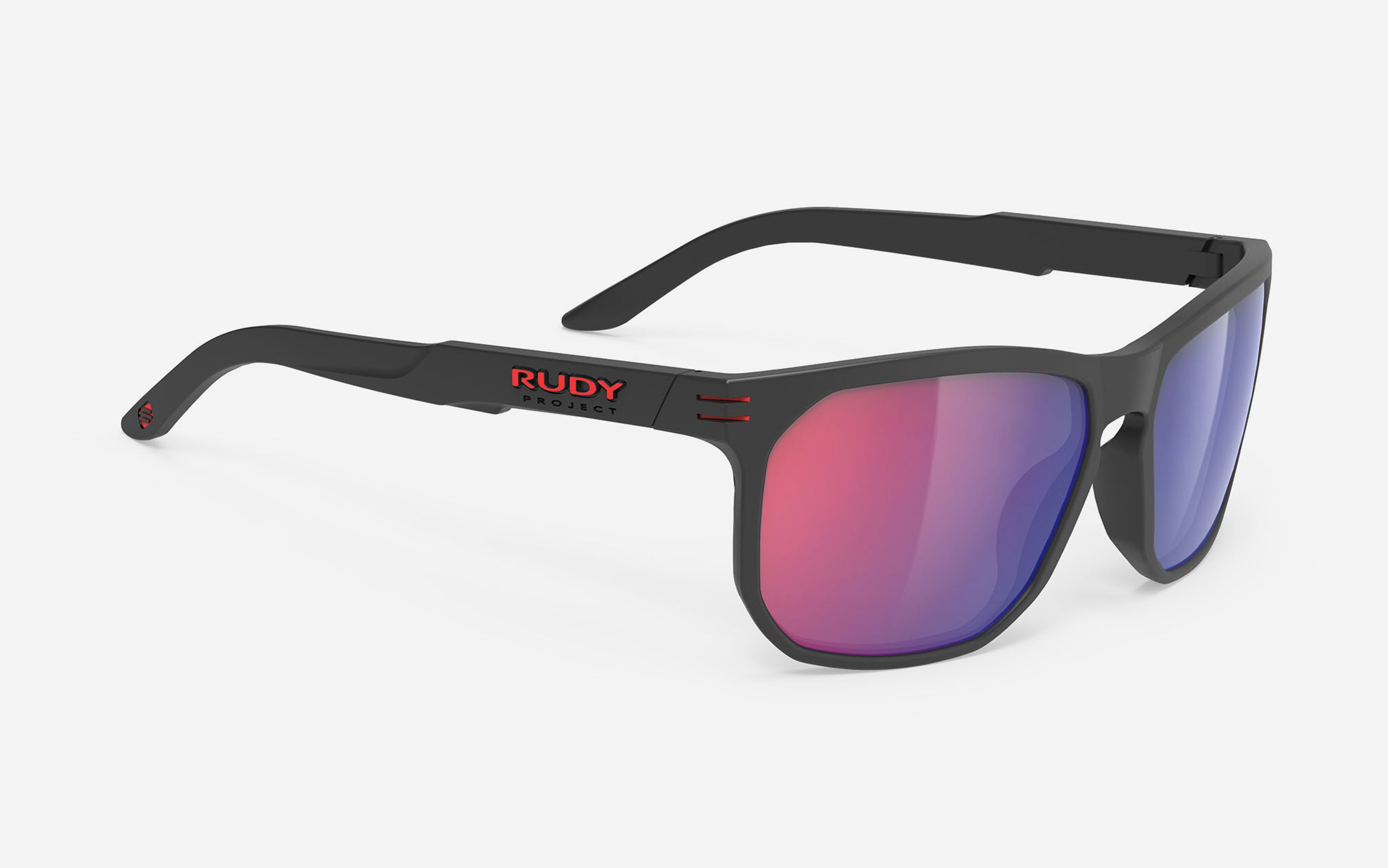 Soundrise Black Matte - Polar 3FX HDR ML Red