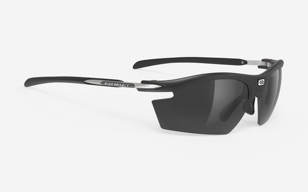 Rydon Black Matte - Smoke Black