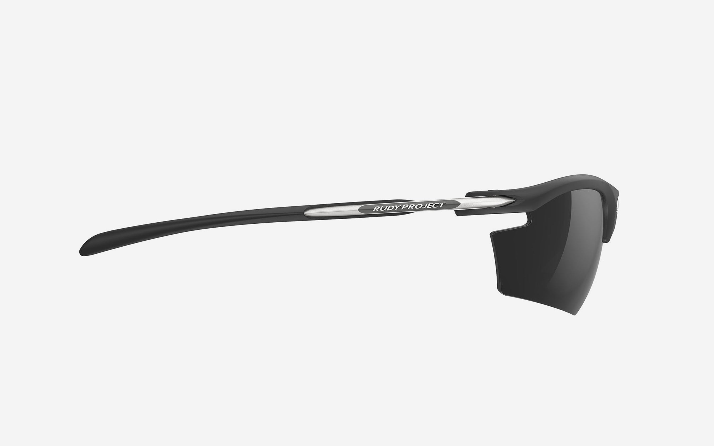 Rydon Black Matte - Smoke Black