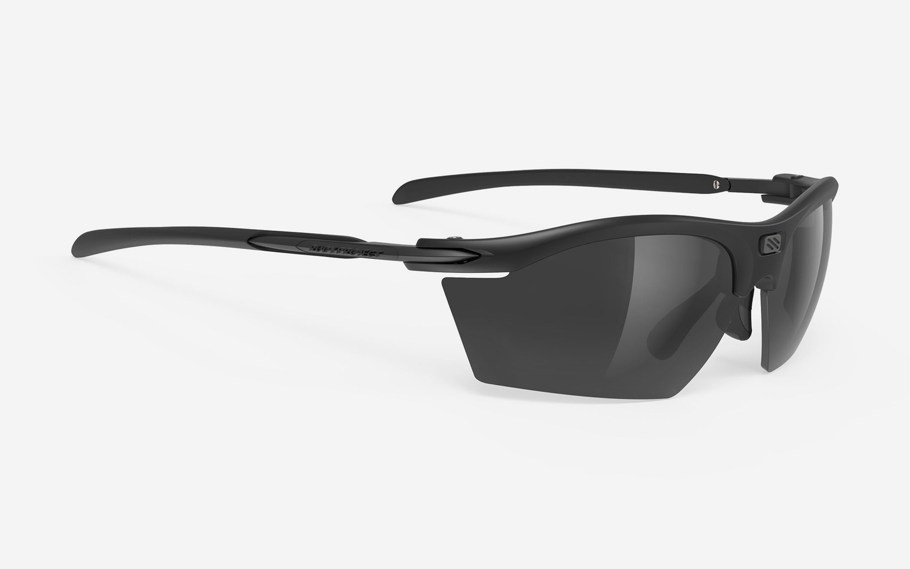 Rydon Stealth Black Matte - Smoke Black Z87.1+