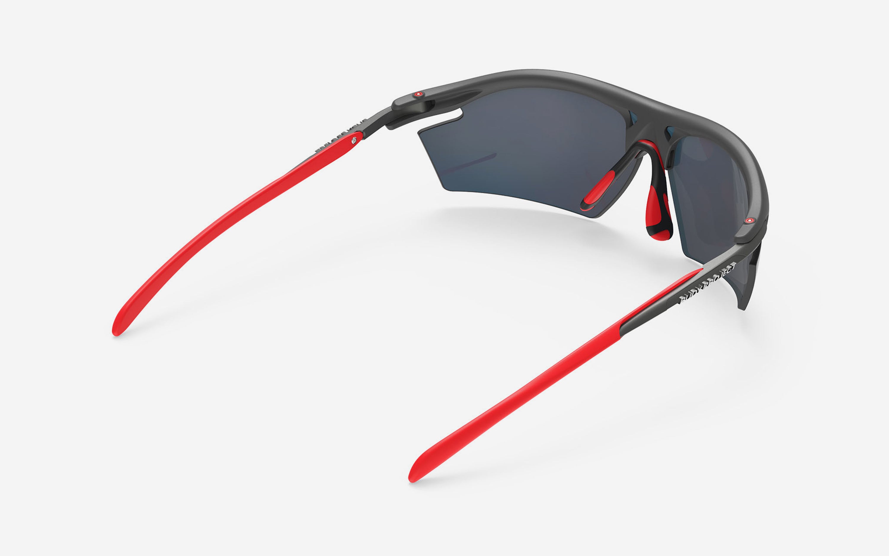 Rydon Graphite - ML Red