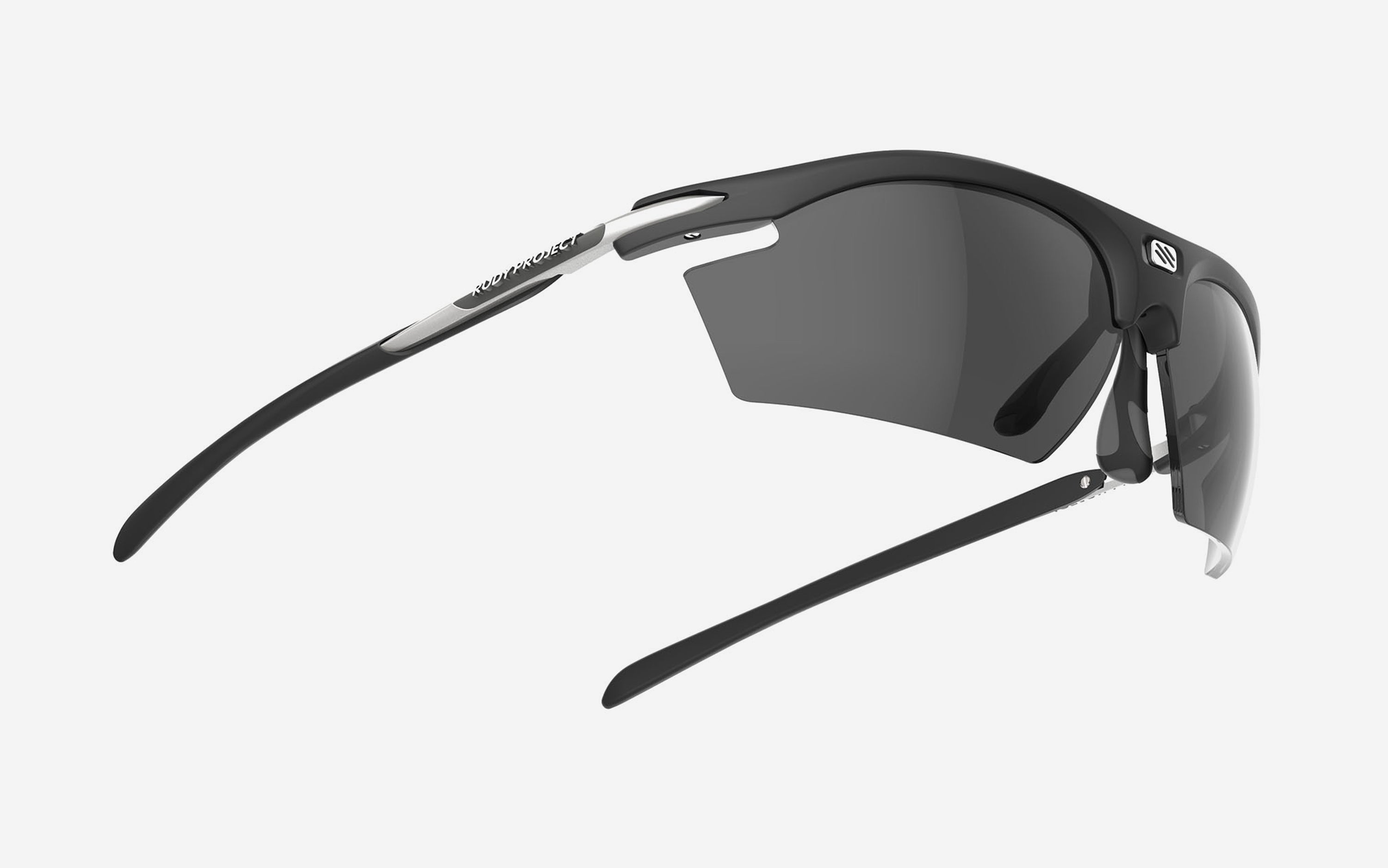 Rydon Black Matte - Polar 3FX Grey