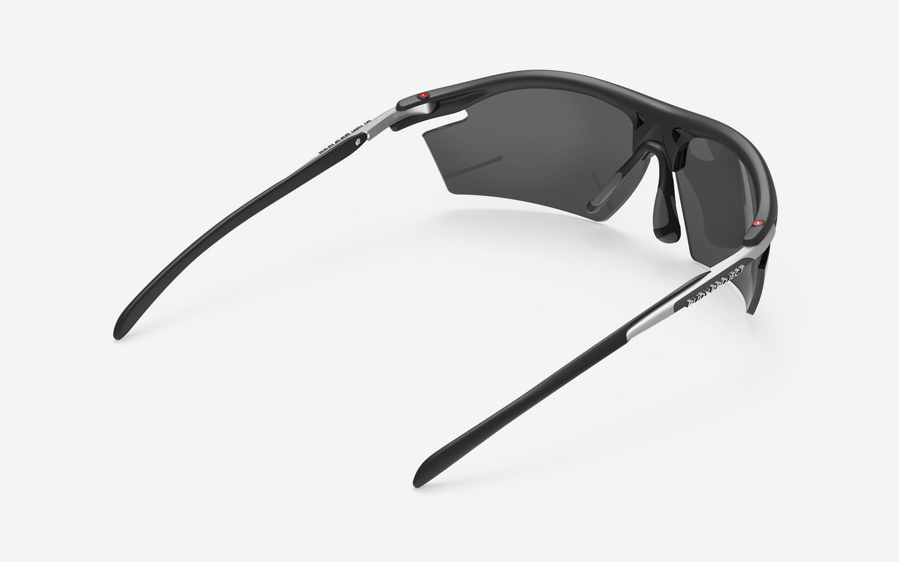 Rydon Black Matte - Polar 3FX Grey