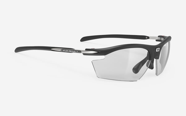 Rydon Black Matte - ImpactX 2 Black