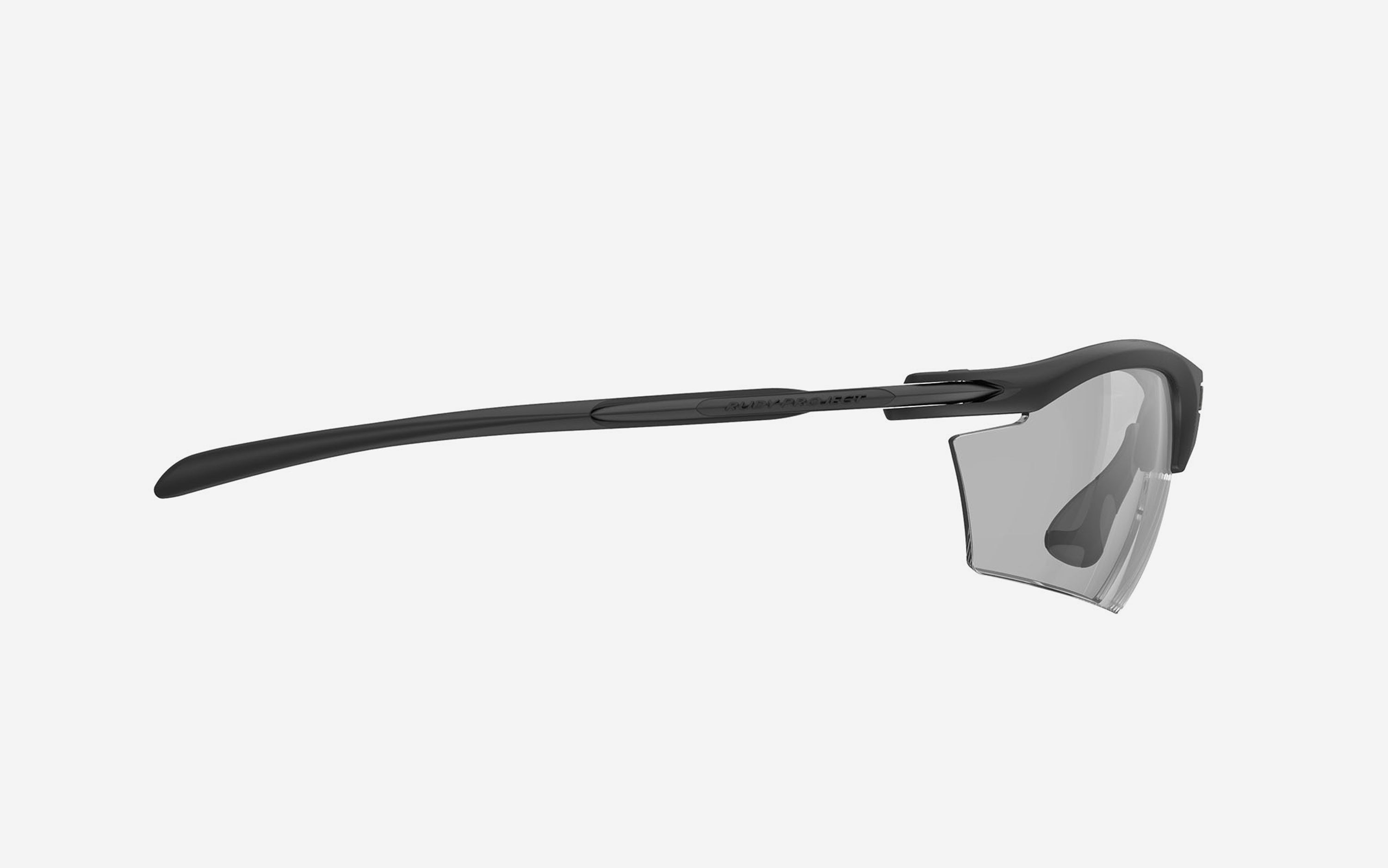 Rydon Stealth Black Matte - ImpactX 2 Black Z87.1+