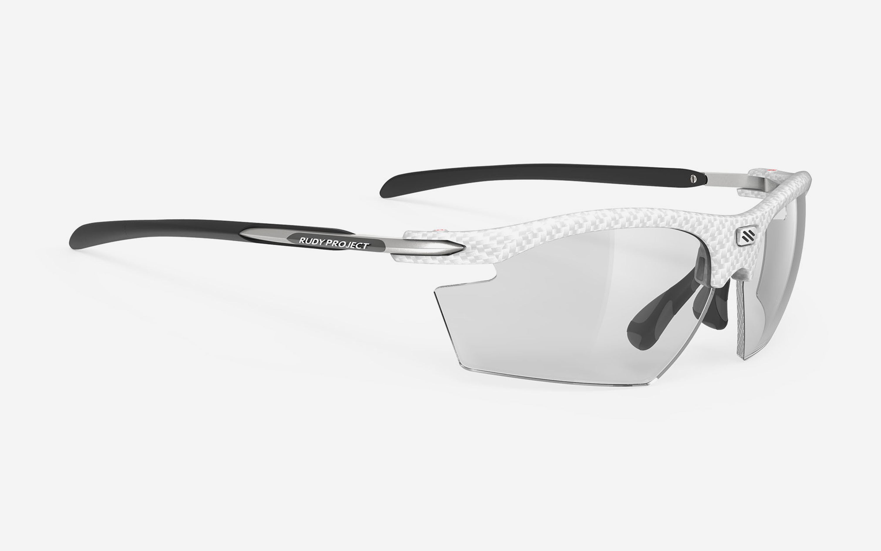 Rydon White Carbonium - ImpactX 2 Black