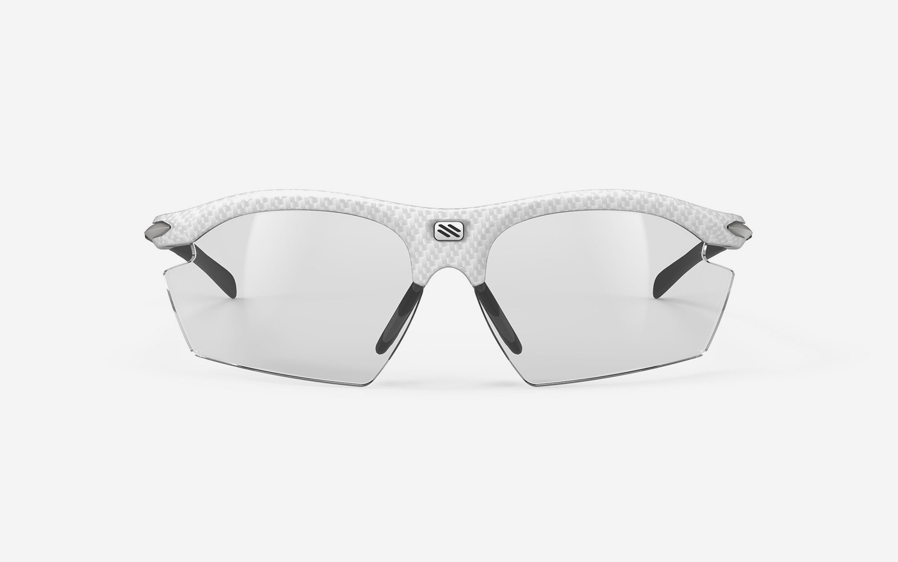 Rydon White Carbonium - ImpactX 2 Black