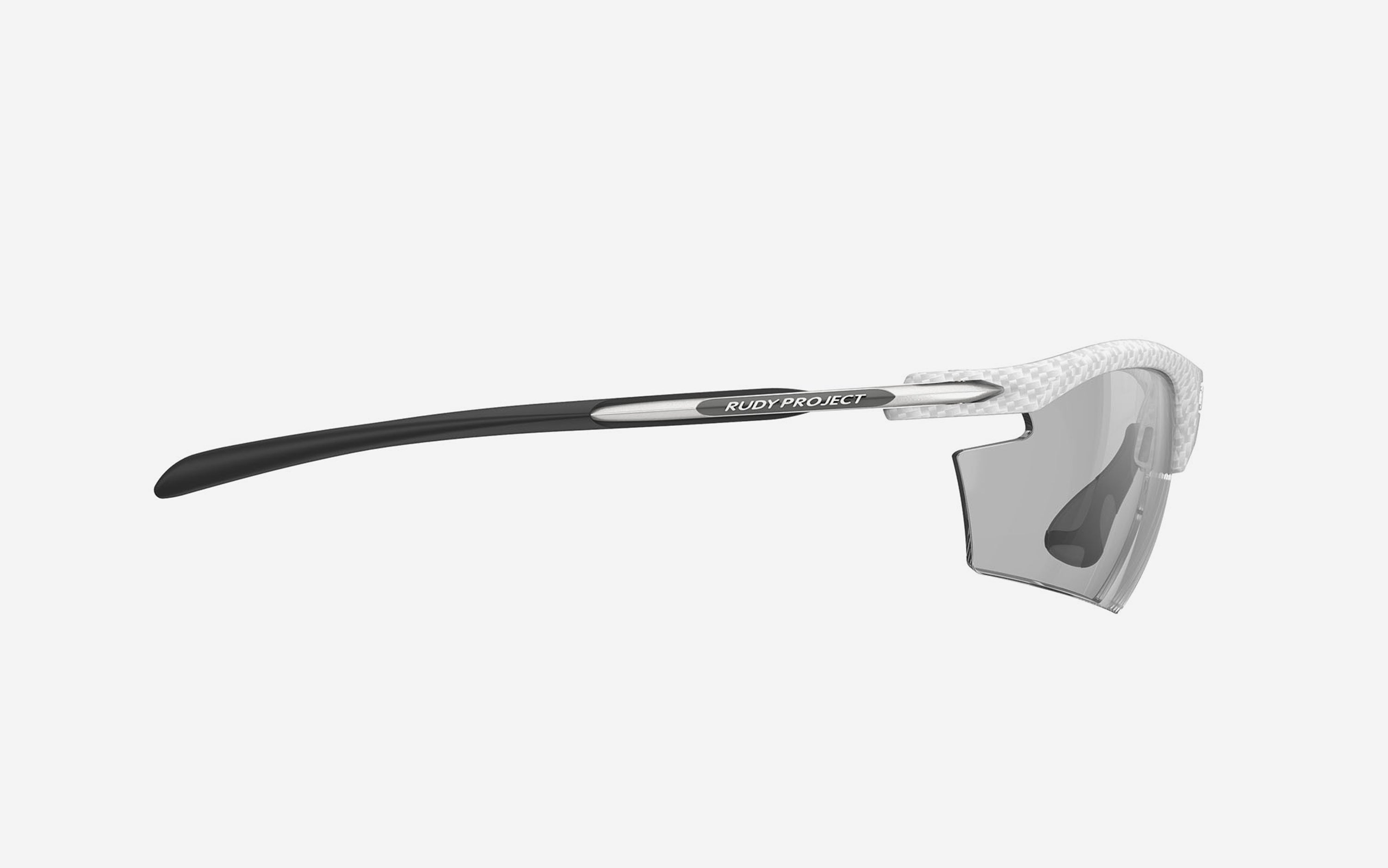 Rydon White Carbonium - ImpactX 2 Black