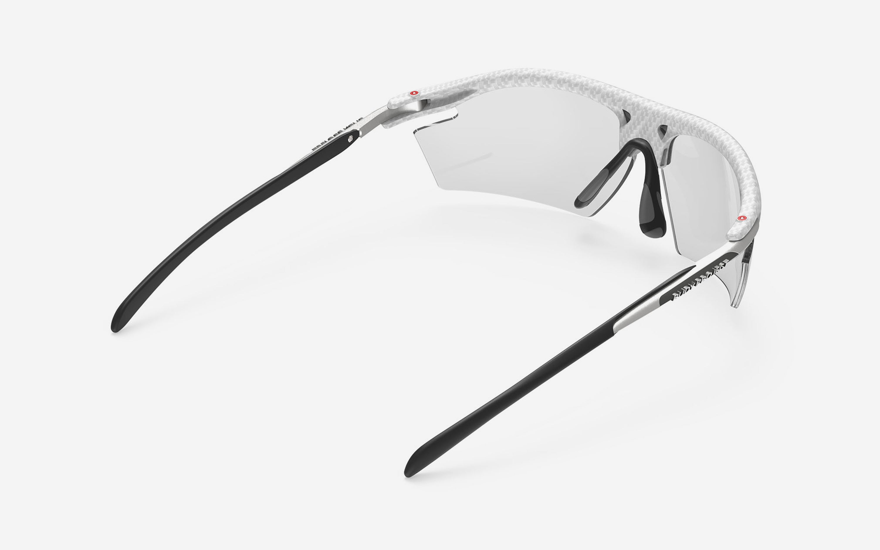 Rydon White Carbonium - ImpactX 2 Black