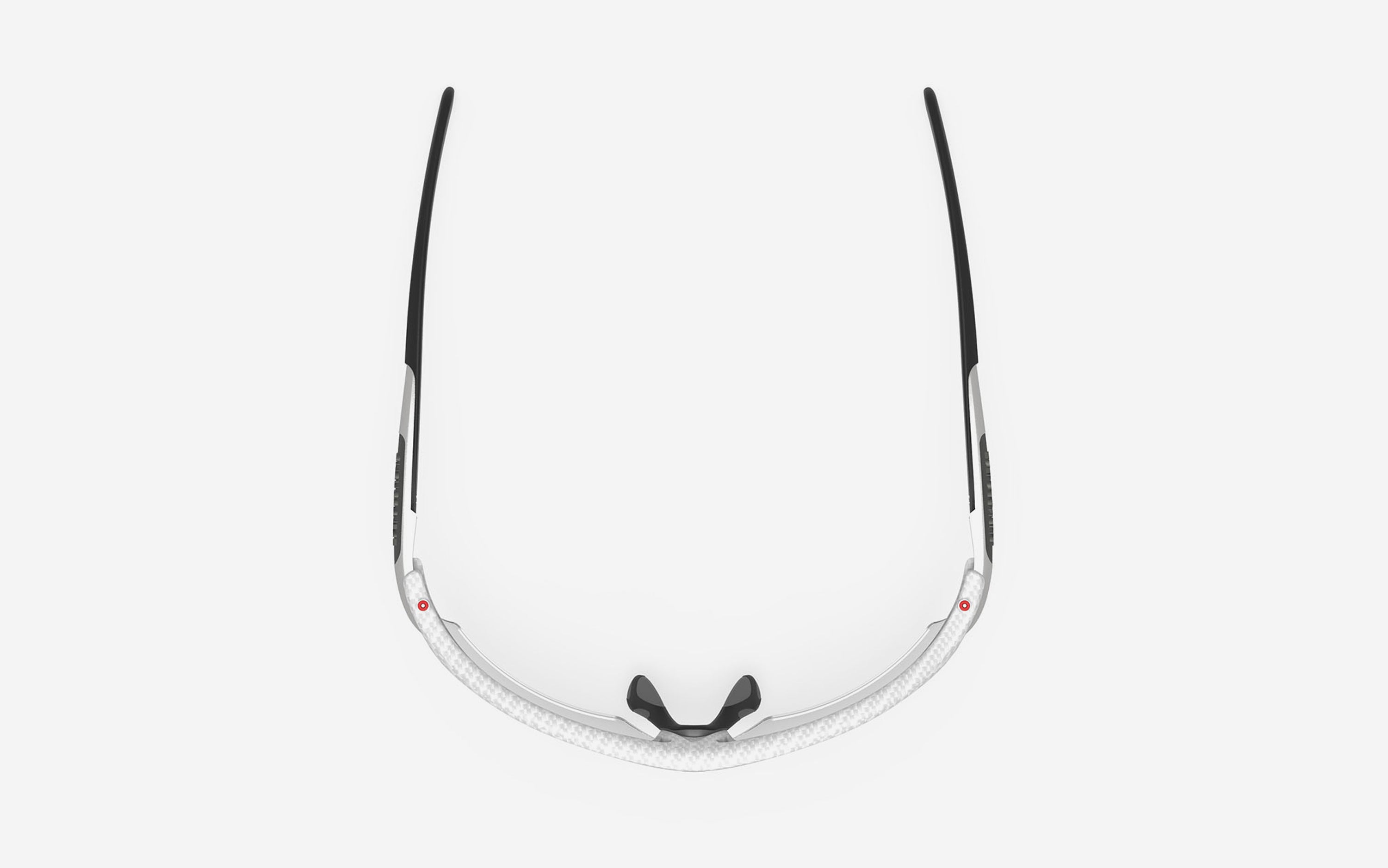 Rydon White Carbonium - ImpactX 2 Black