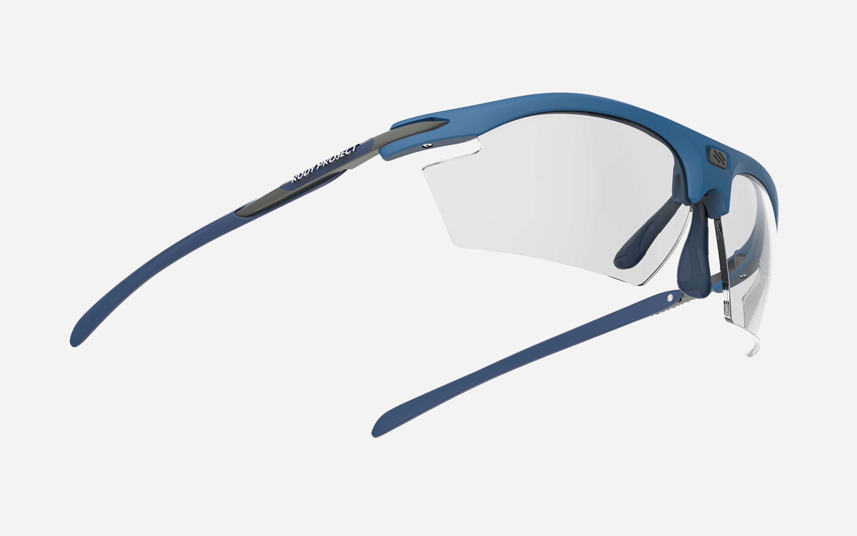Rydon Pacific Blue Matte - ImpactX 2 Black