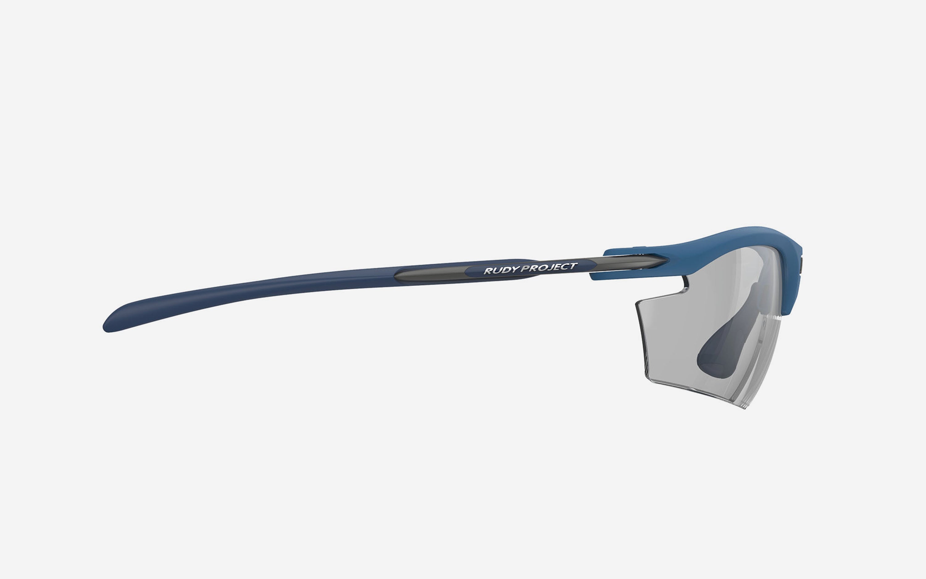 Rydon Pacific Blue Matte - ImpactX 2 Black