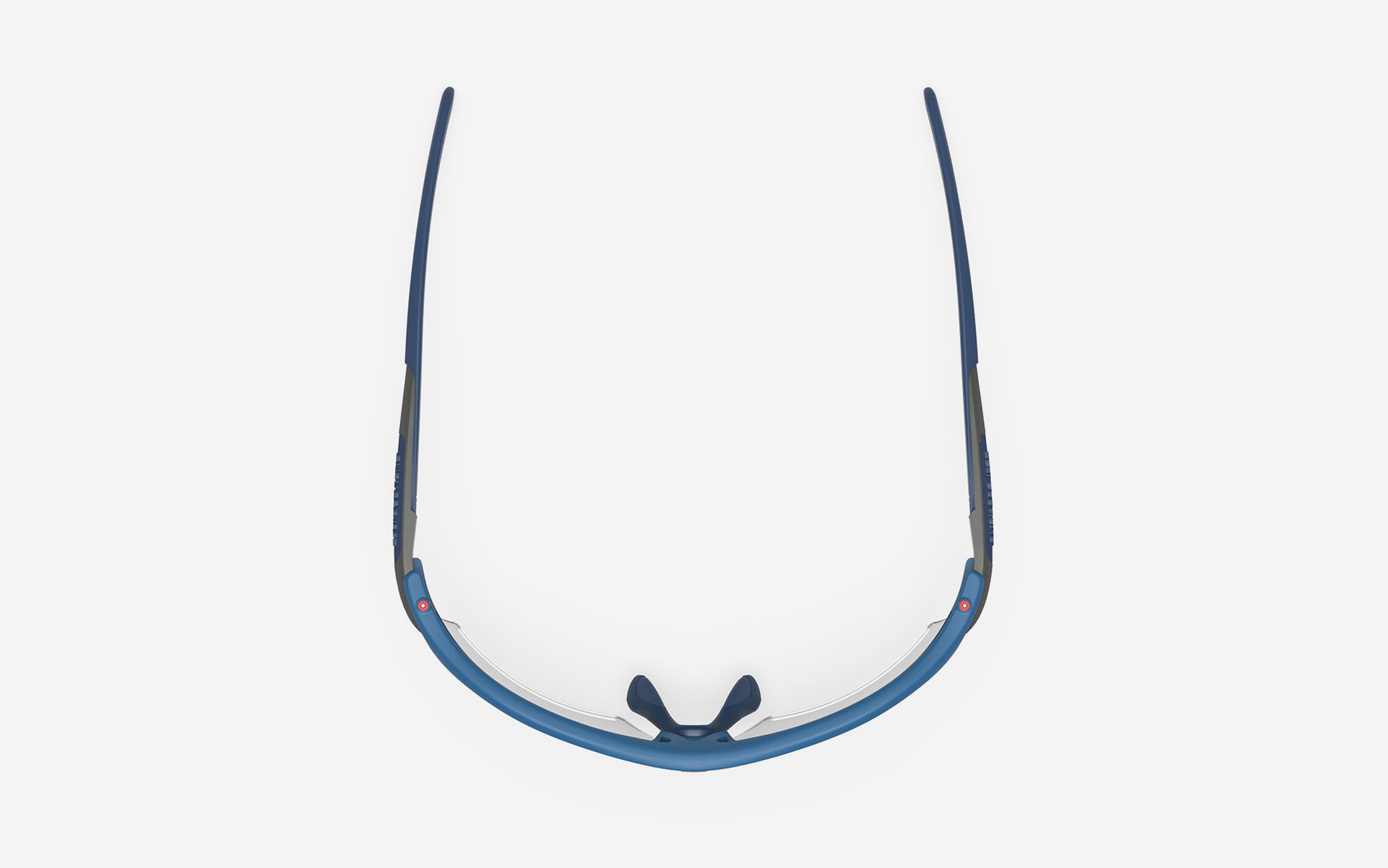 Rydon Pacific Blue Matte - ImpactX 2 Black