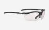 Rydon Total Black Matte - ImpactX 2 Red