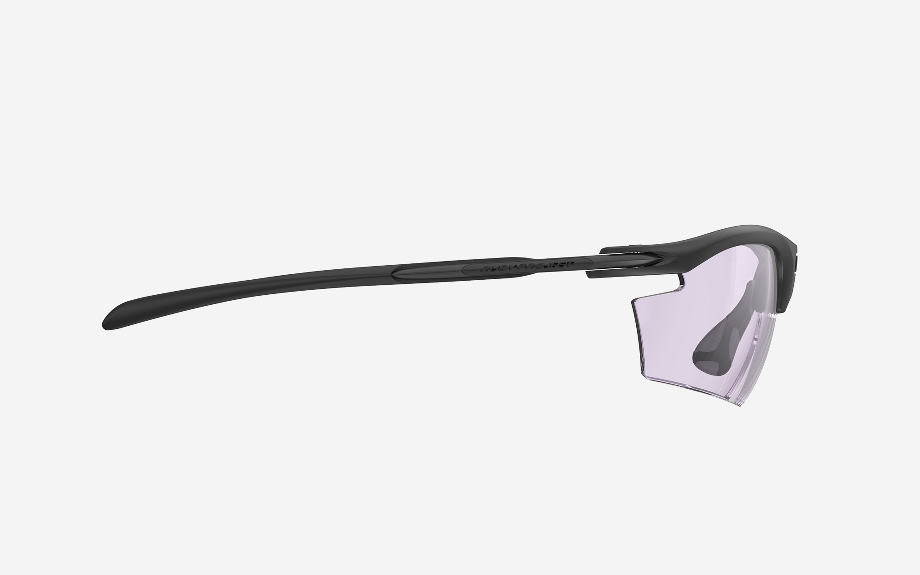 Rydon Total Black Matte - ImpactX 2 Laser Purple