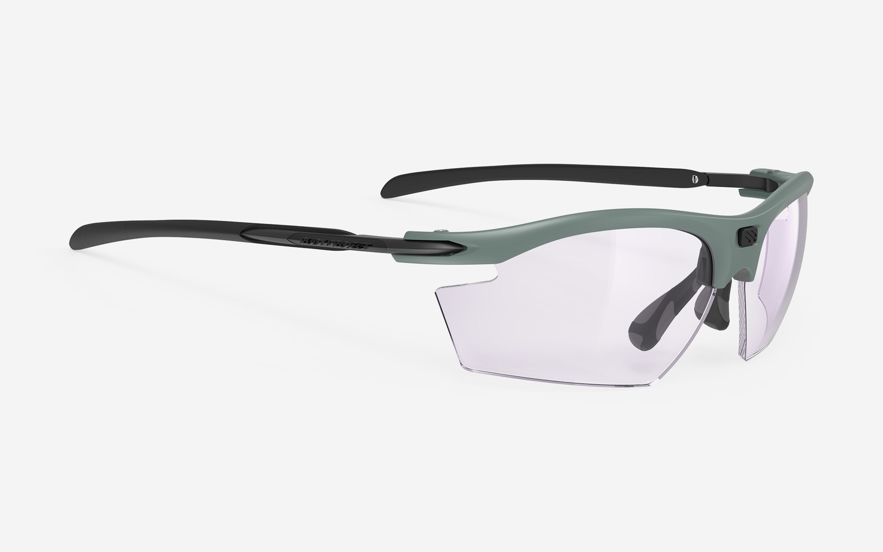Rydon Green Sage Matte - ImpactX 2 Laser Purple