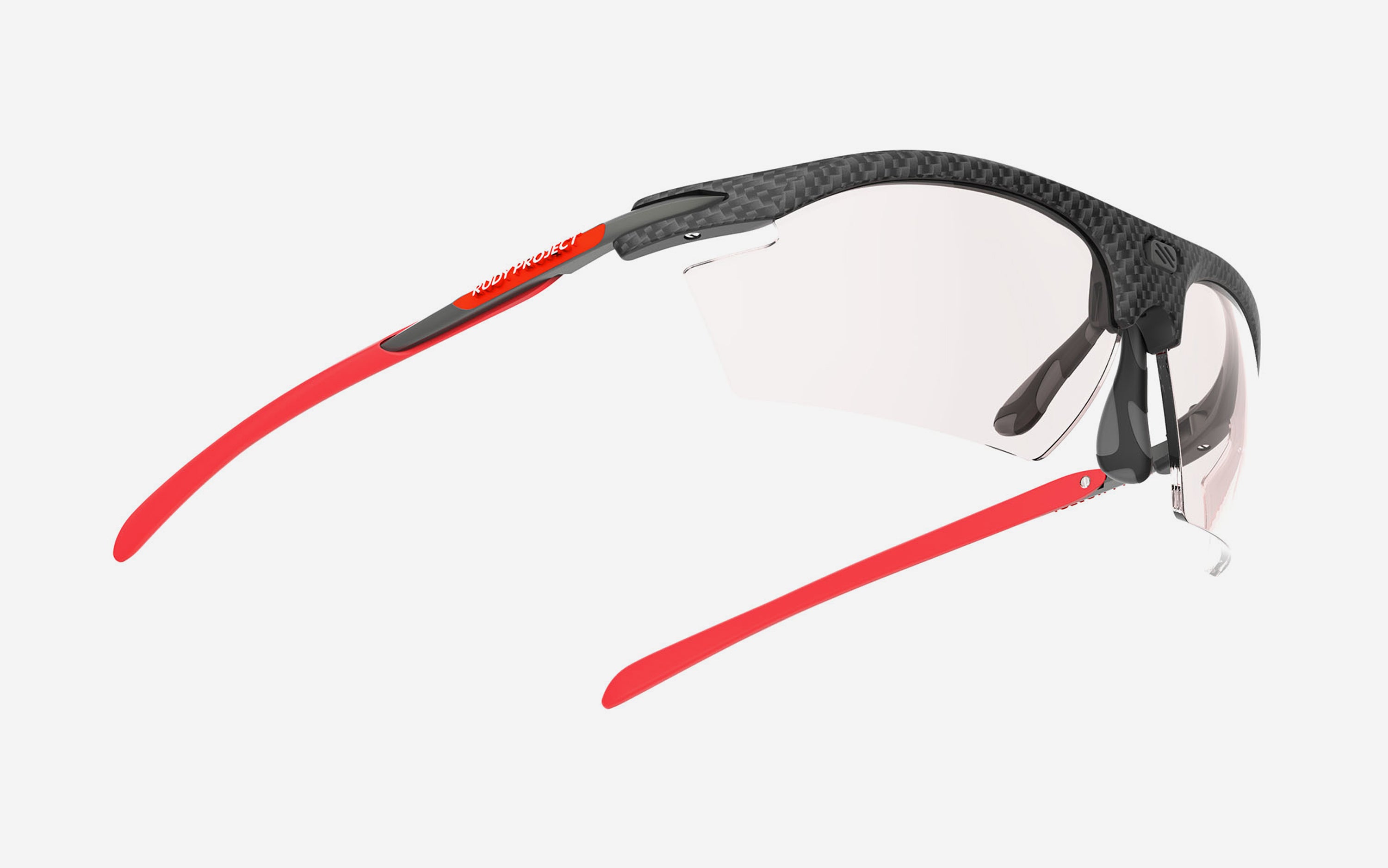 Rydon Carbonium - ImpactX 2 Laser Red