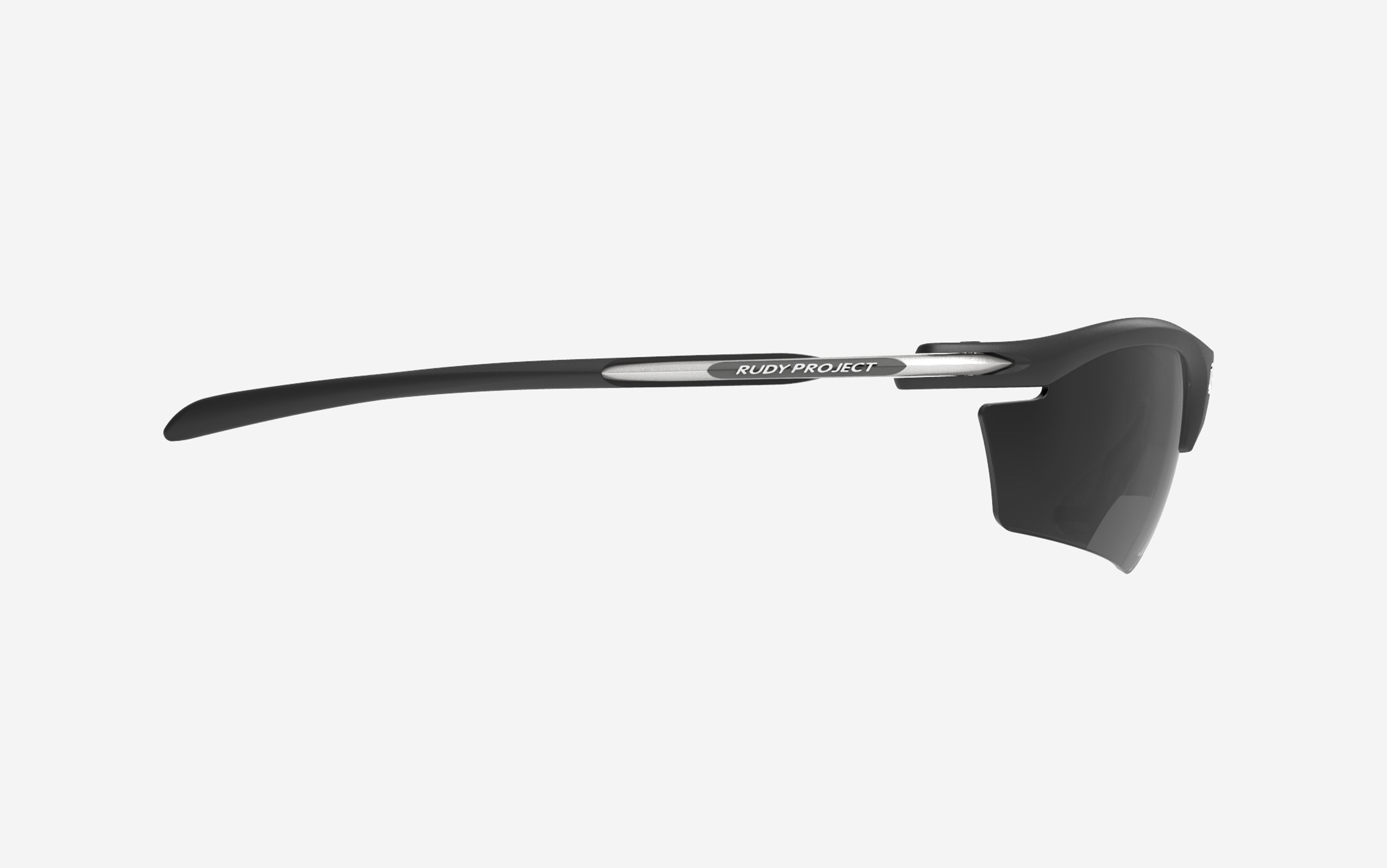 Rydon Readers Black Matte - Smoke Black