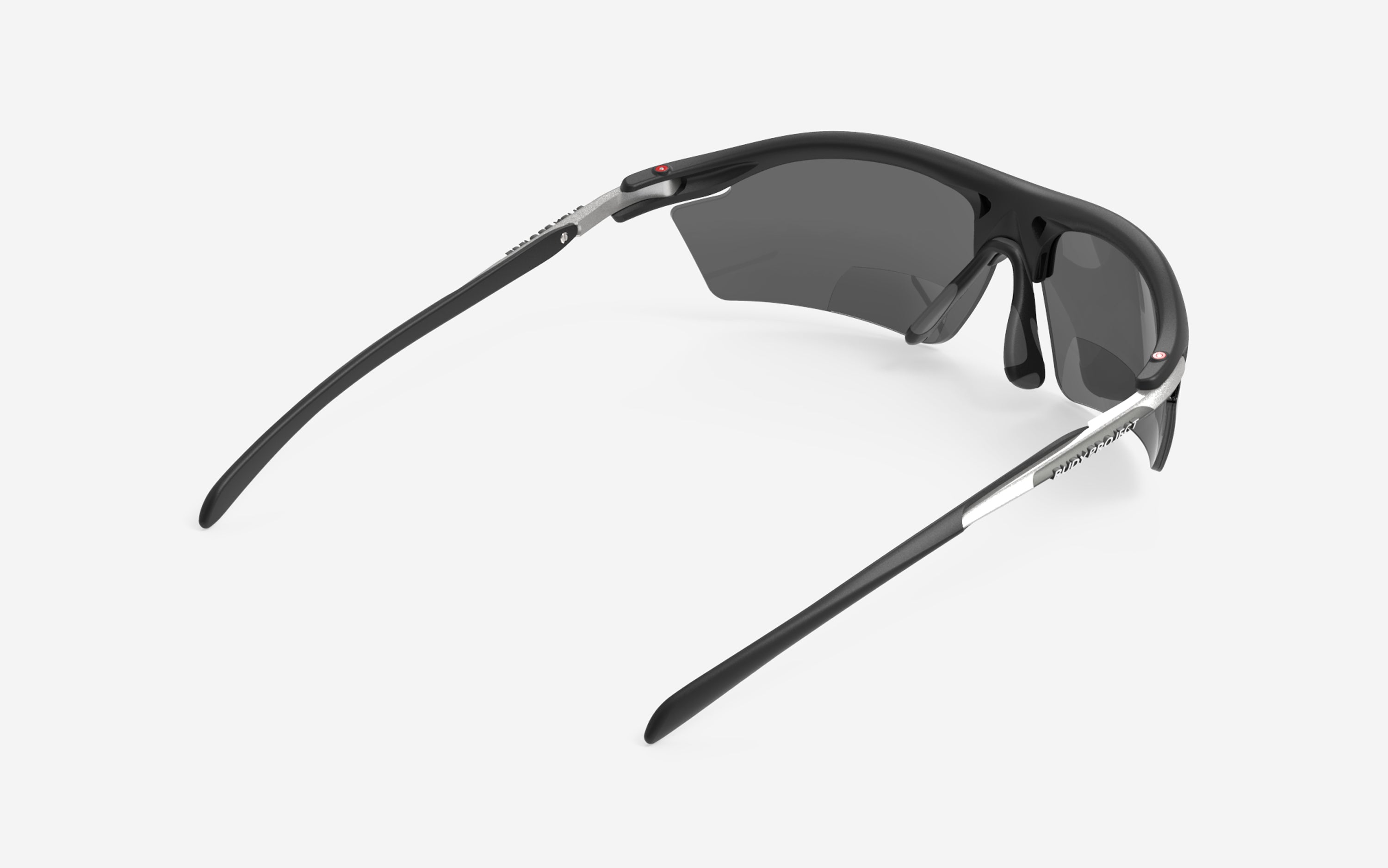 Rydon Readers Black Matte - Smoke Black