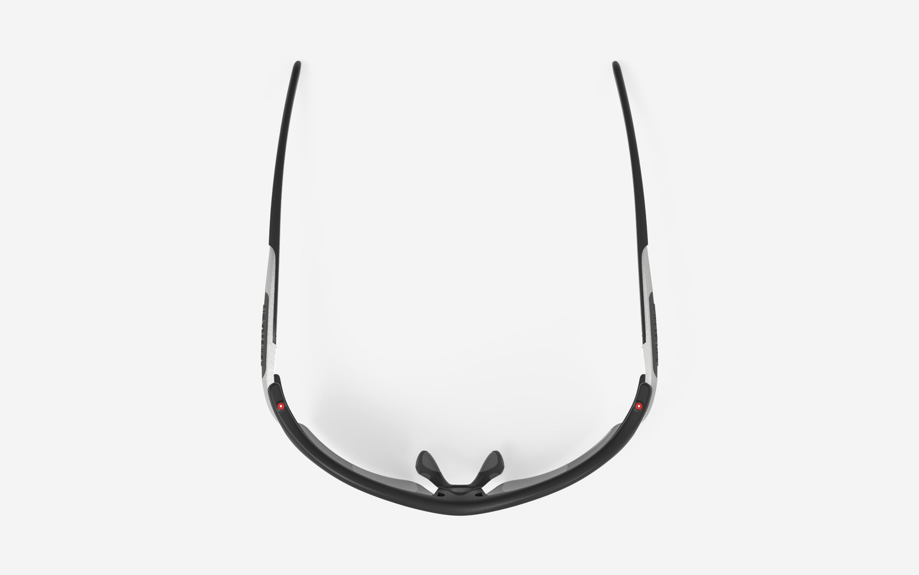 Rydon Readers Black Matte - Smoke Black