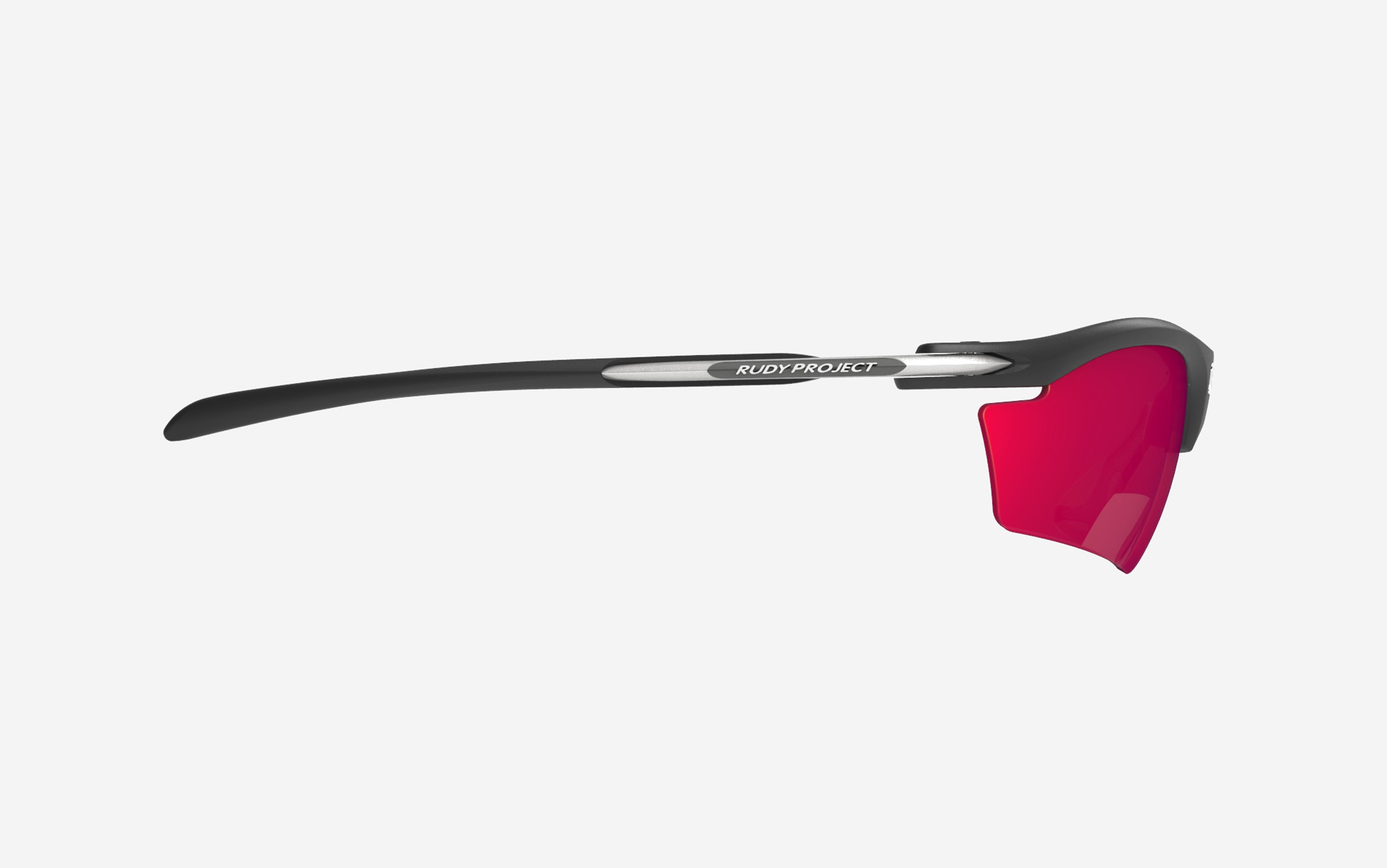 Rydon Readers Black Matte - ML Red
