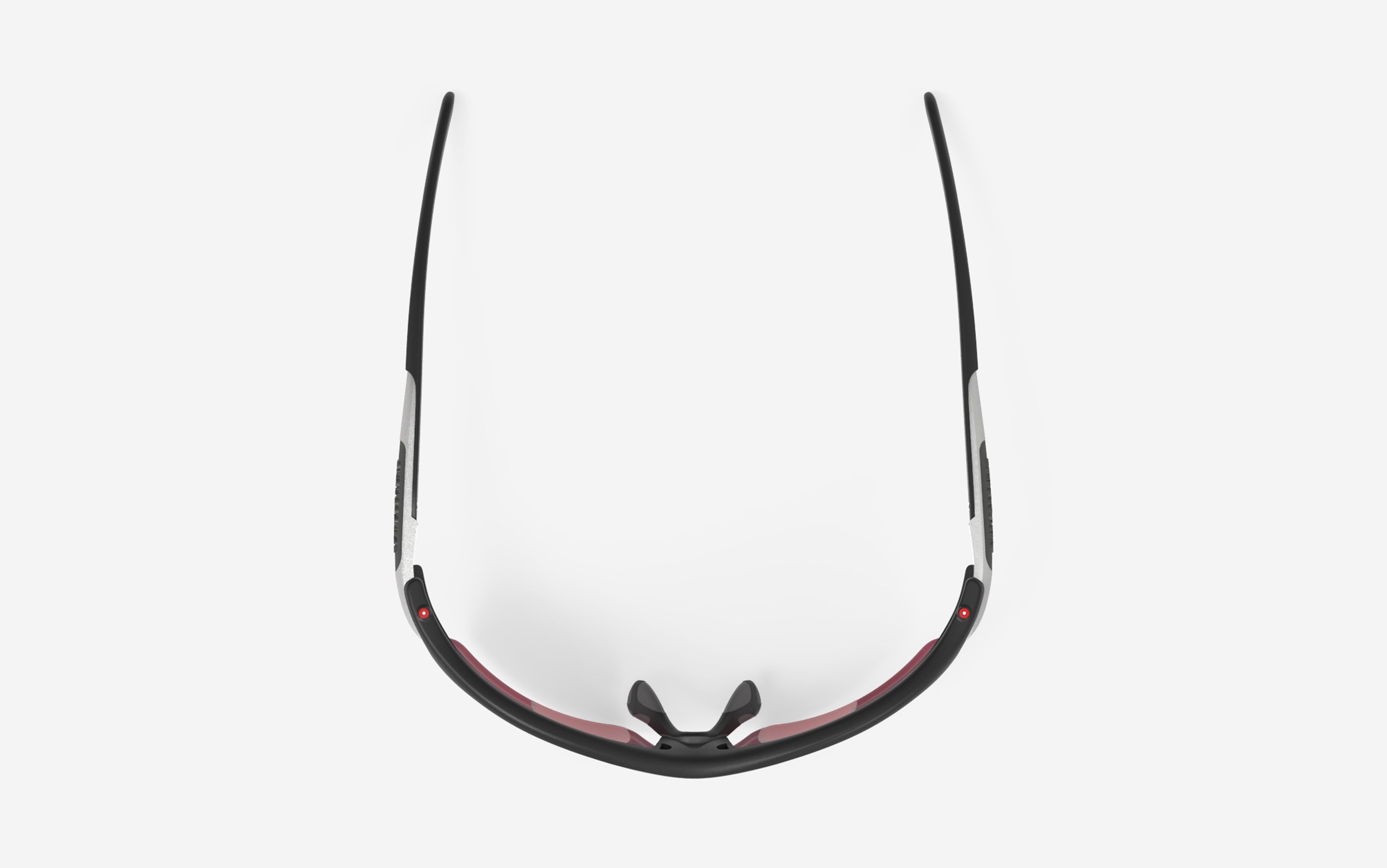 Rydon Readers Black Matte - ML Red