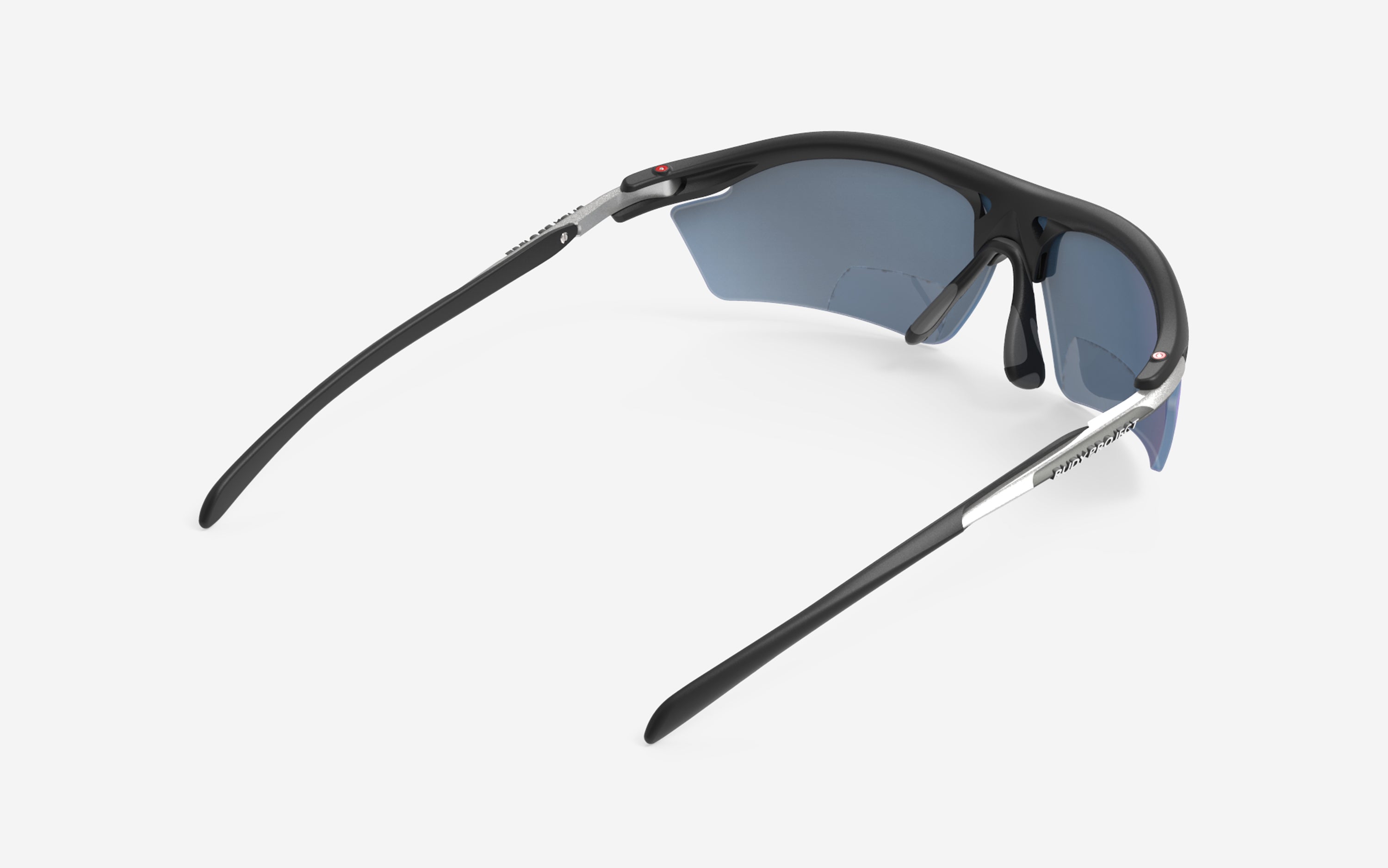 Rydon Readers Black Matte - ML Ice