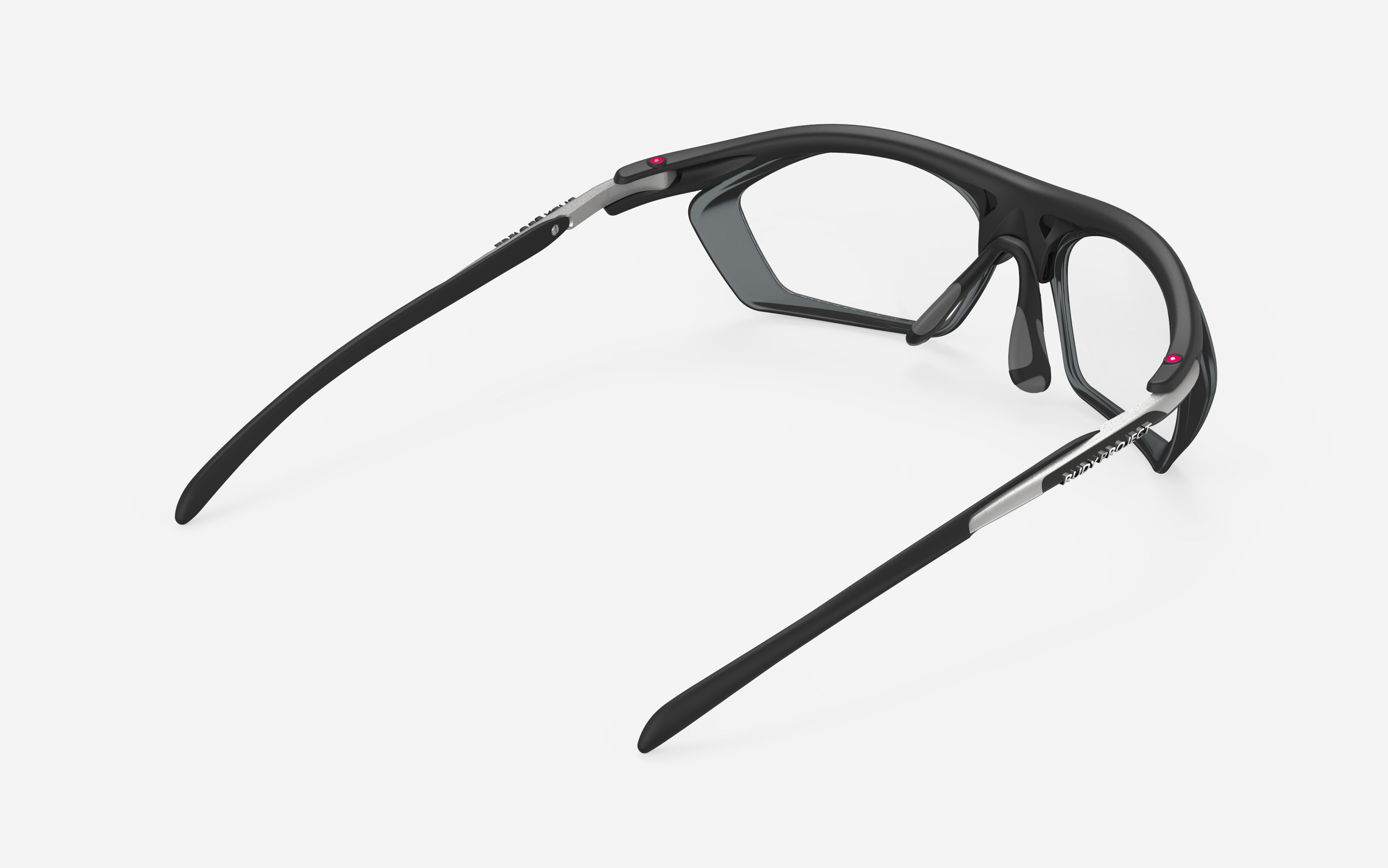 Rydon Black Matte - Optical Dock Frozen Ash