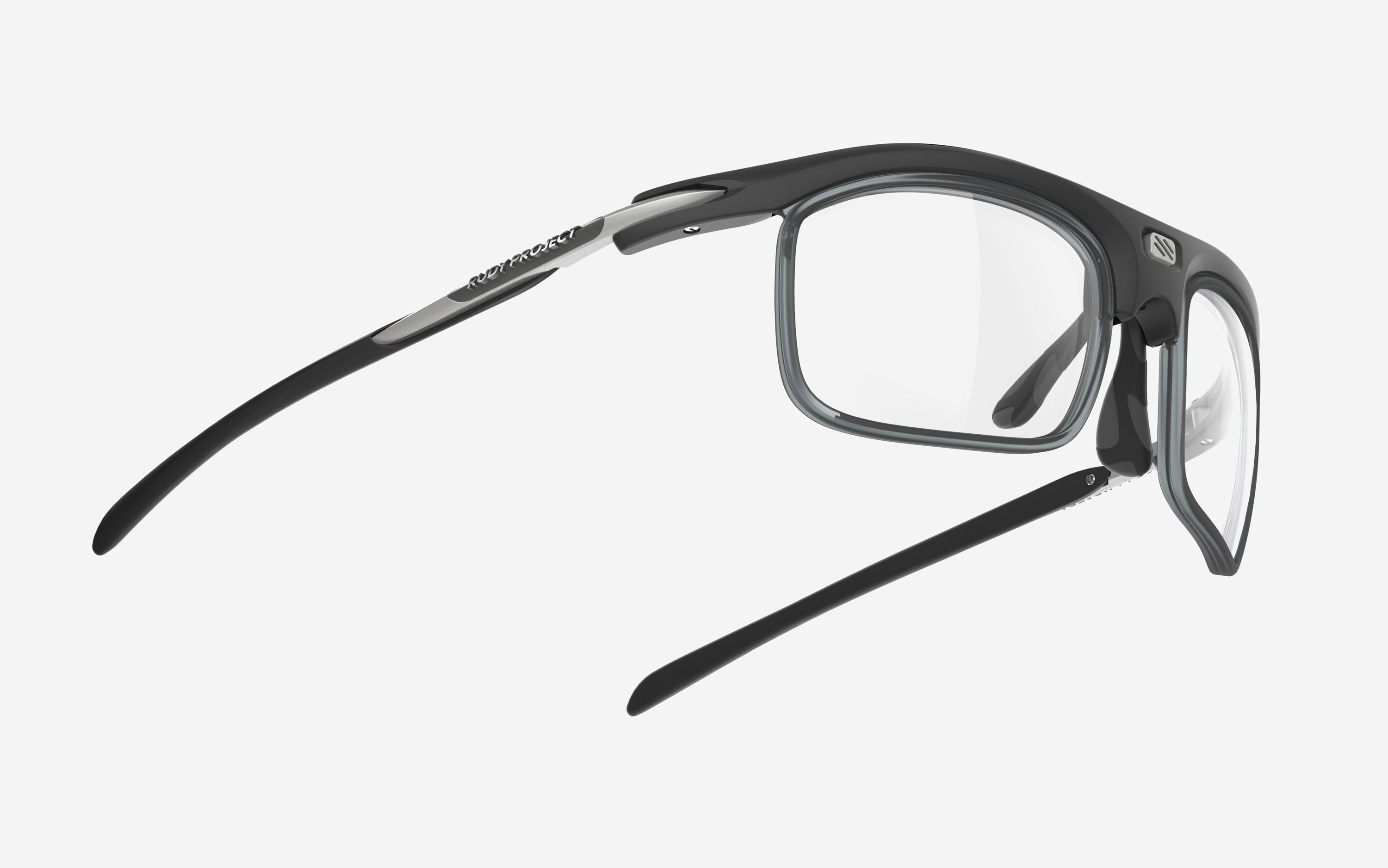 Rydon Black Matte - Optical Dock 2 Frozen Ash