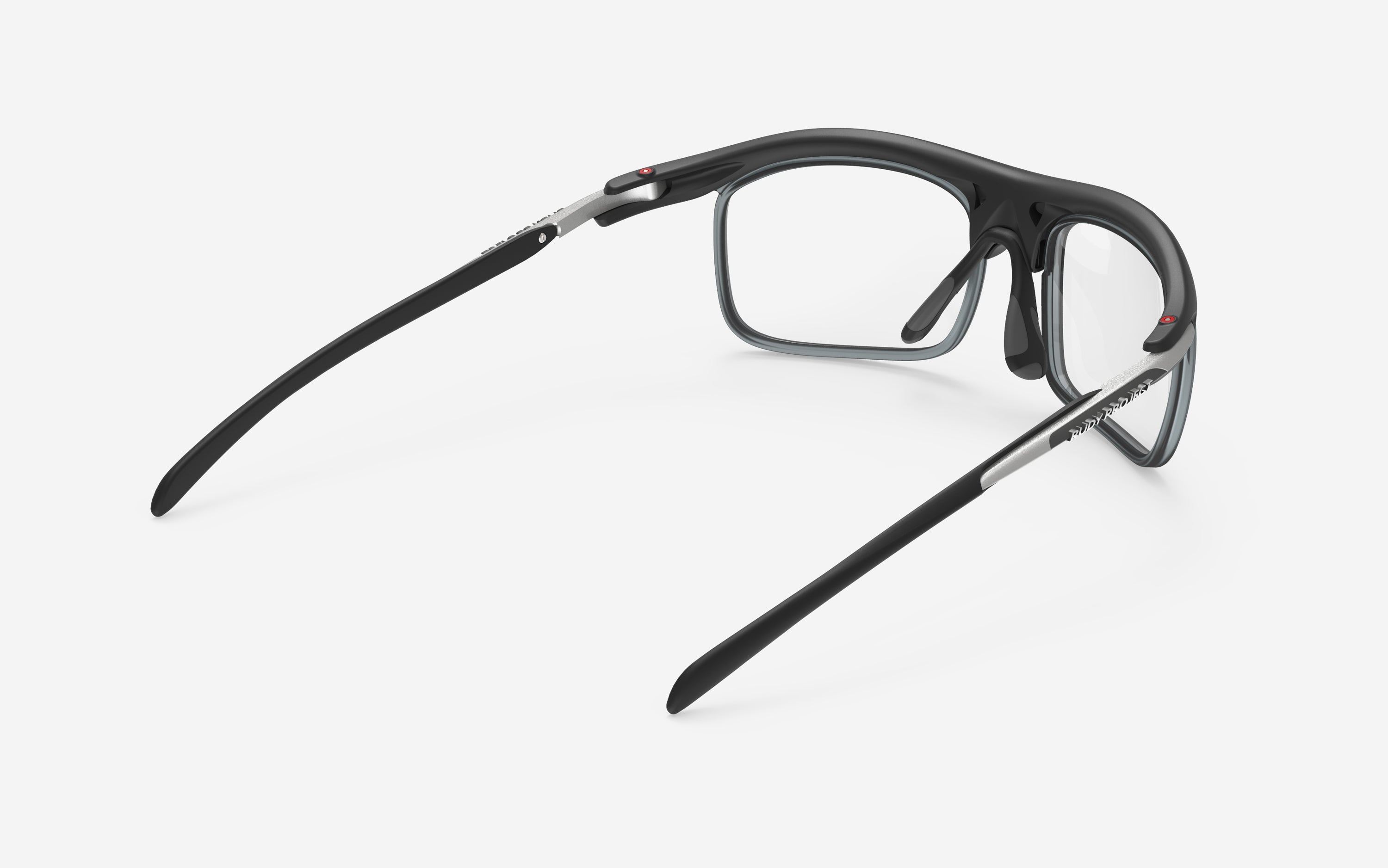 Rydon Black Matte - Optical Dock 2 Frozen Ash