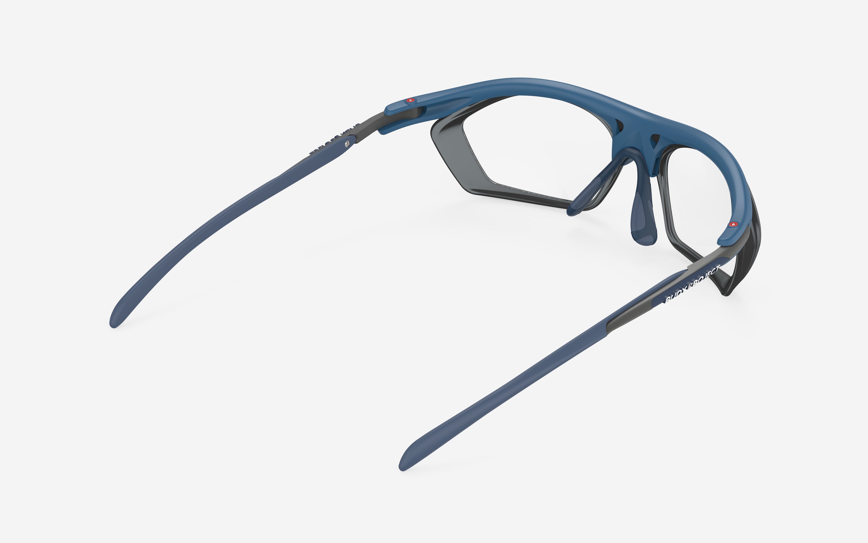 Rydon Pacific Blue Matte - Optical Dock Frozen Ash