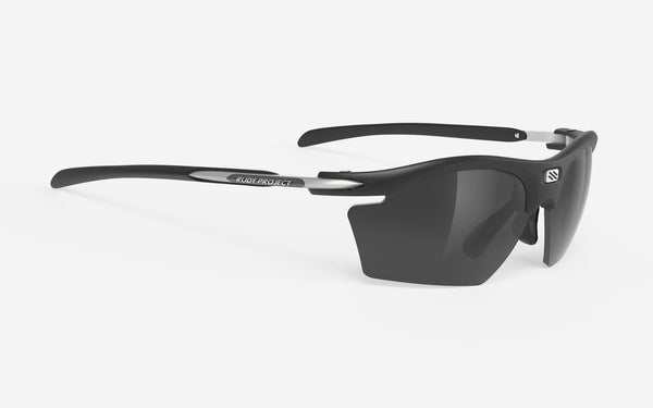 Rydon Slim Black Matte - Smoke Black