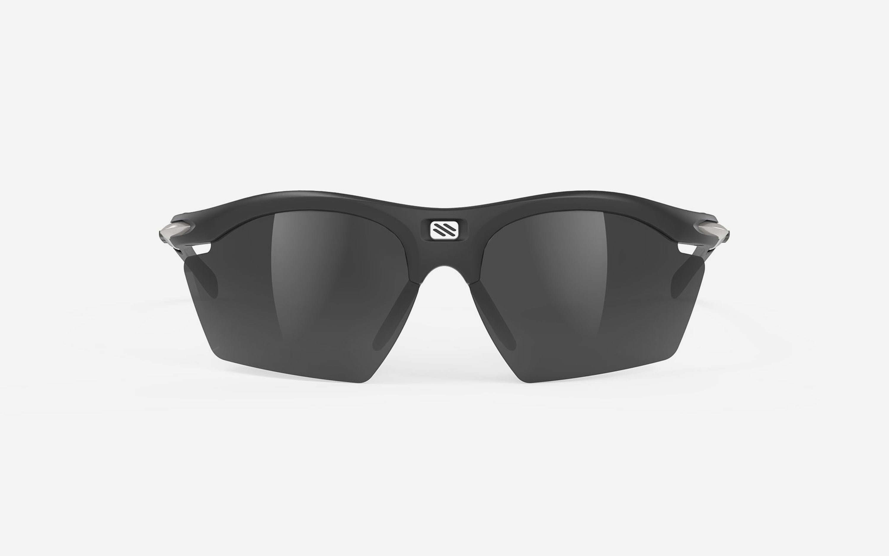 Rydon Slim Black Matte - Smoke Black