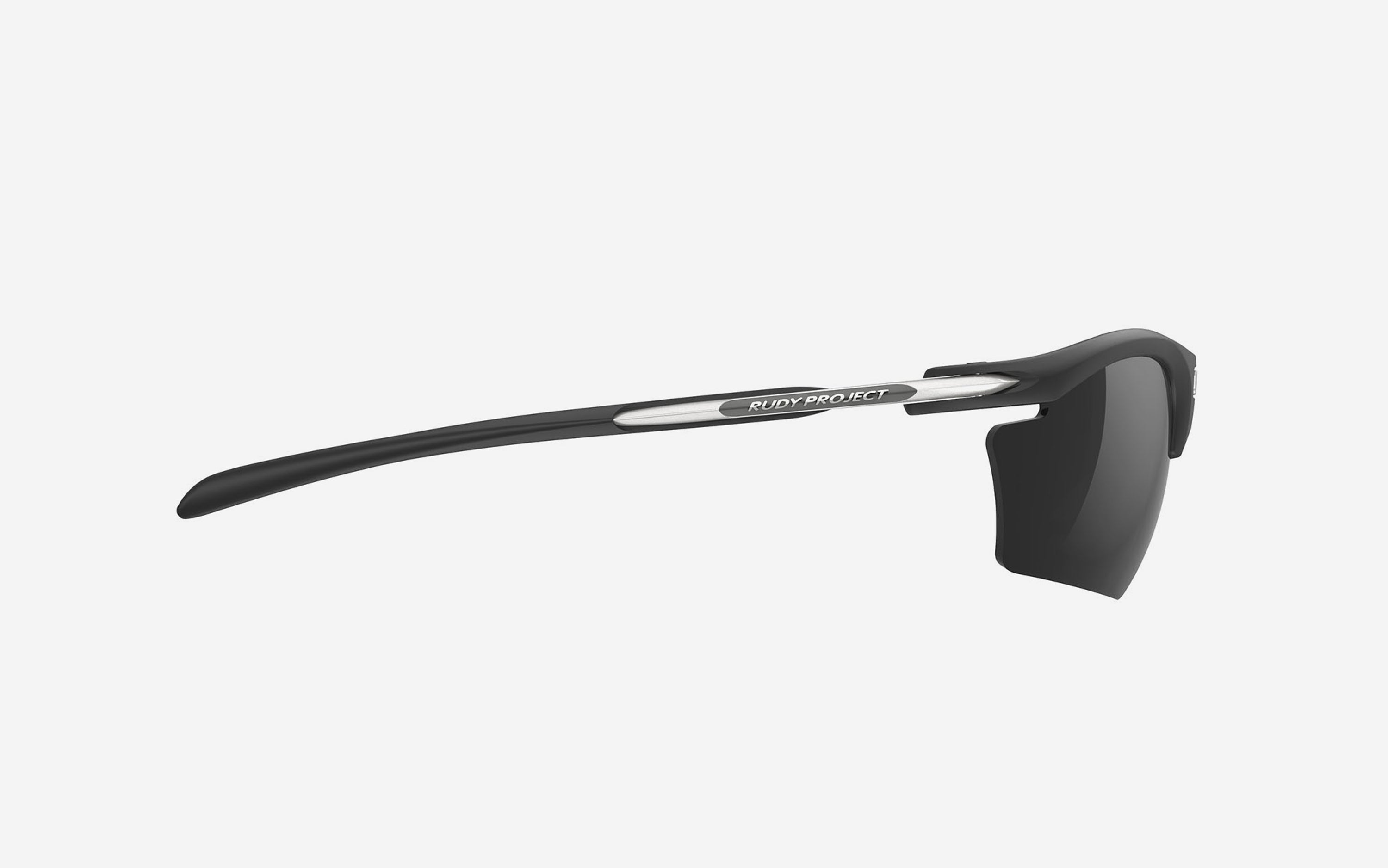 Rydon Slim Black Matte - Smoke Black
