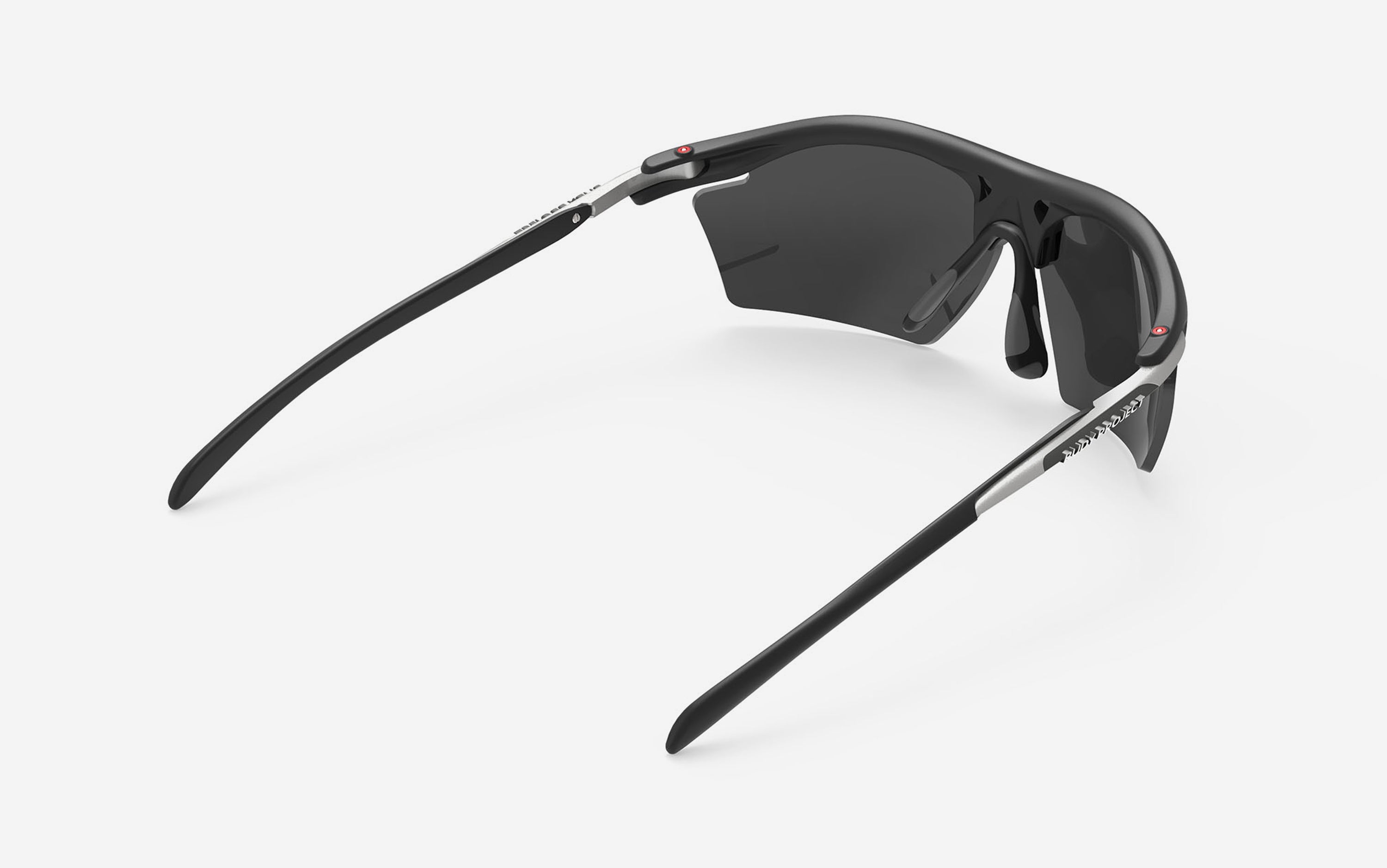 Rydon Slim Black Matte - Smoke Black