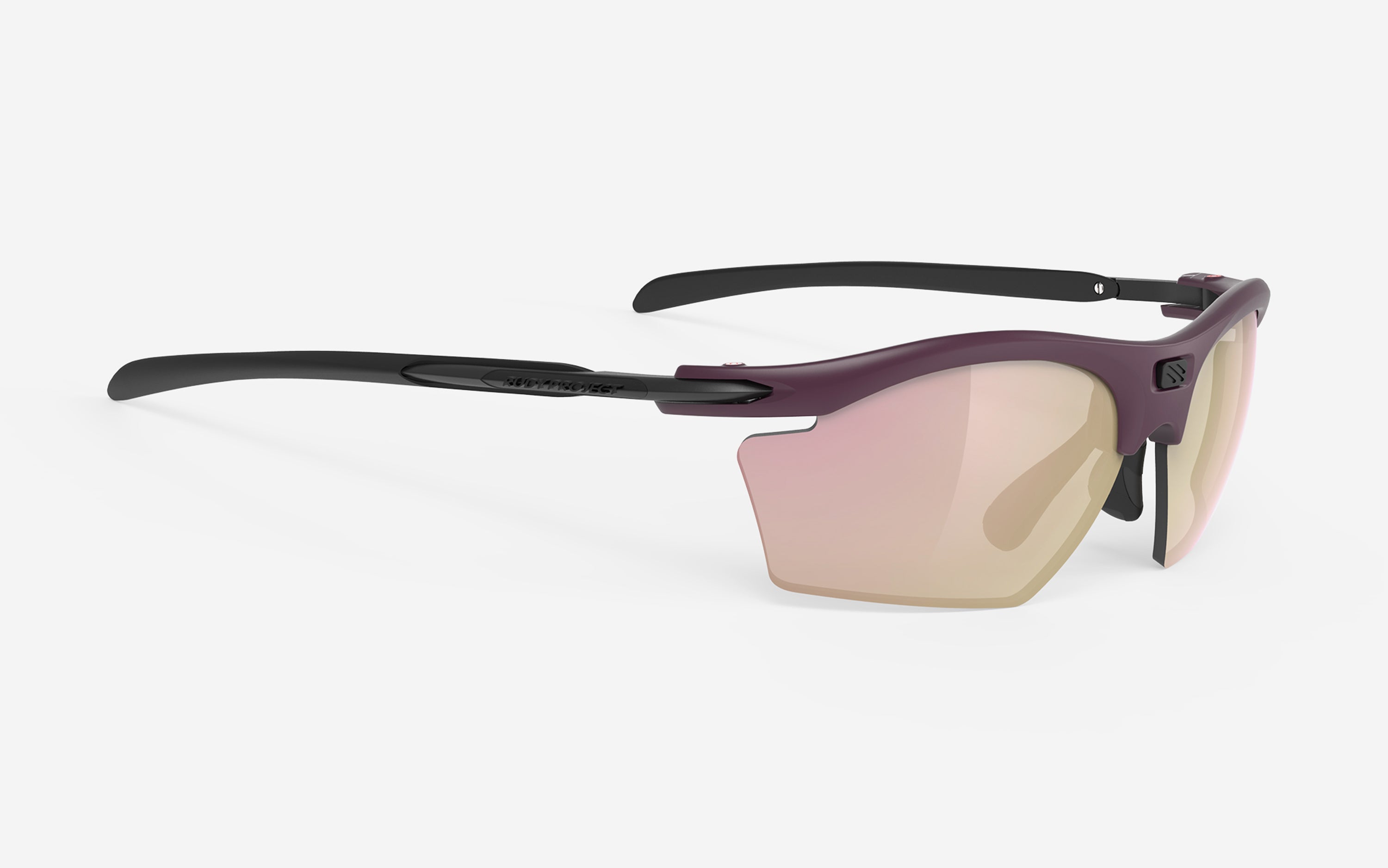 Rydon Slim Cabernet Matte - ML Rose Gold