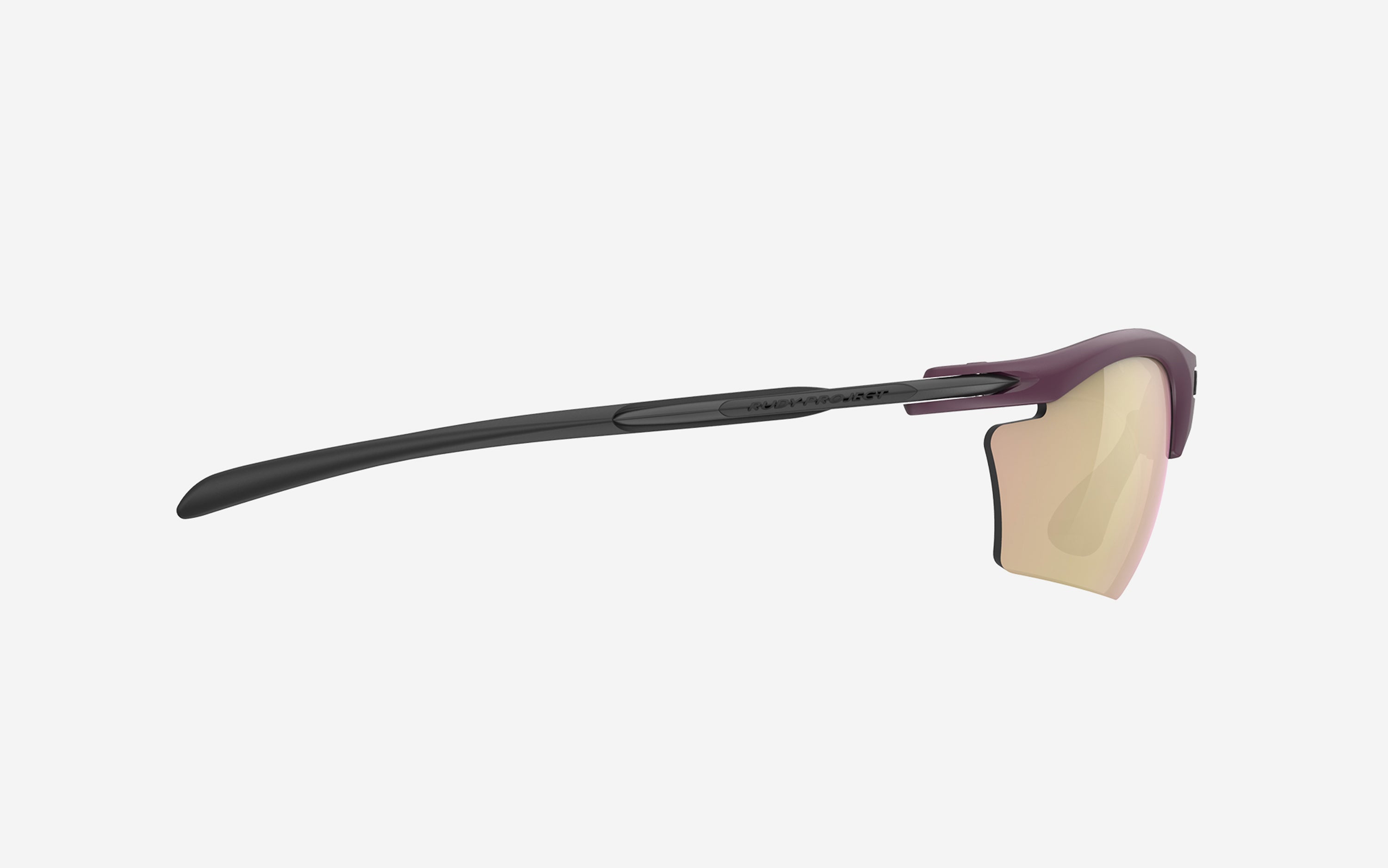 Rydon Slim Cabernet Matte - ML Rose Gold