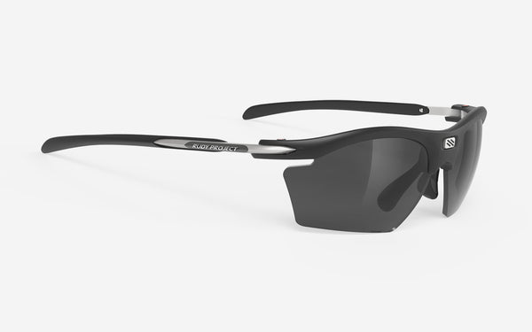 Rydon Slim Black Matte - Polar 3FX Grey