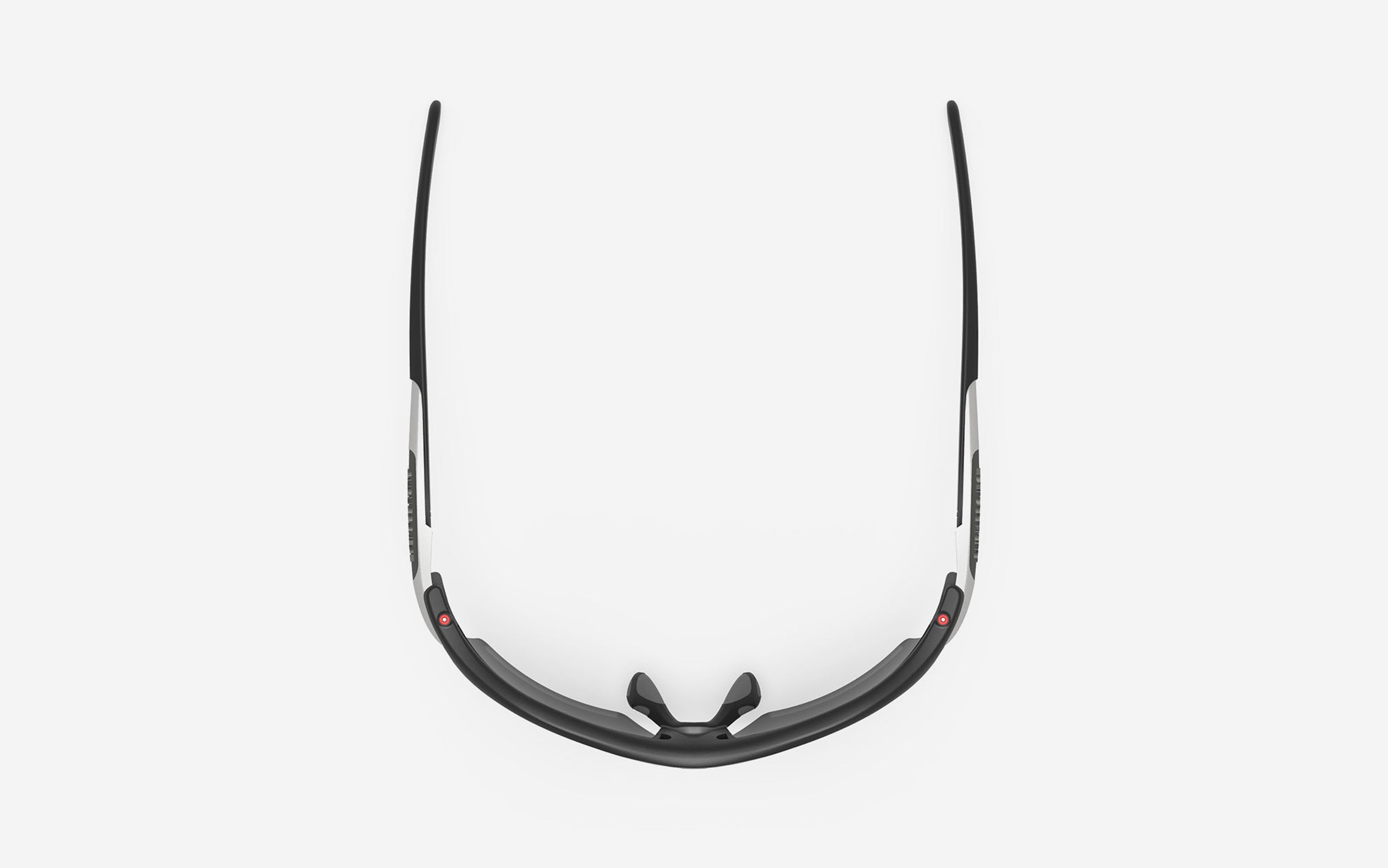 Rydon Slim Black Matte - Polar 3FX Grey