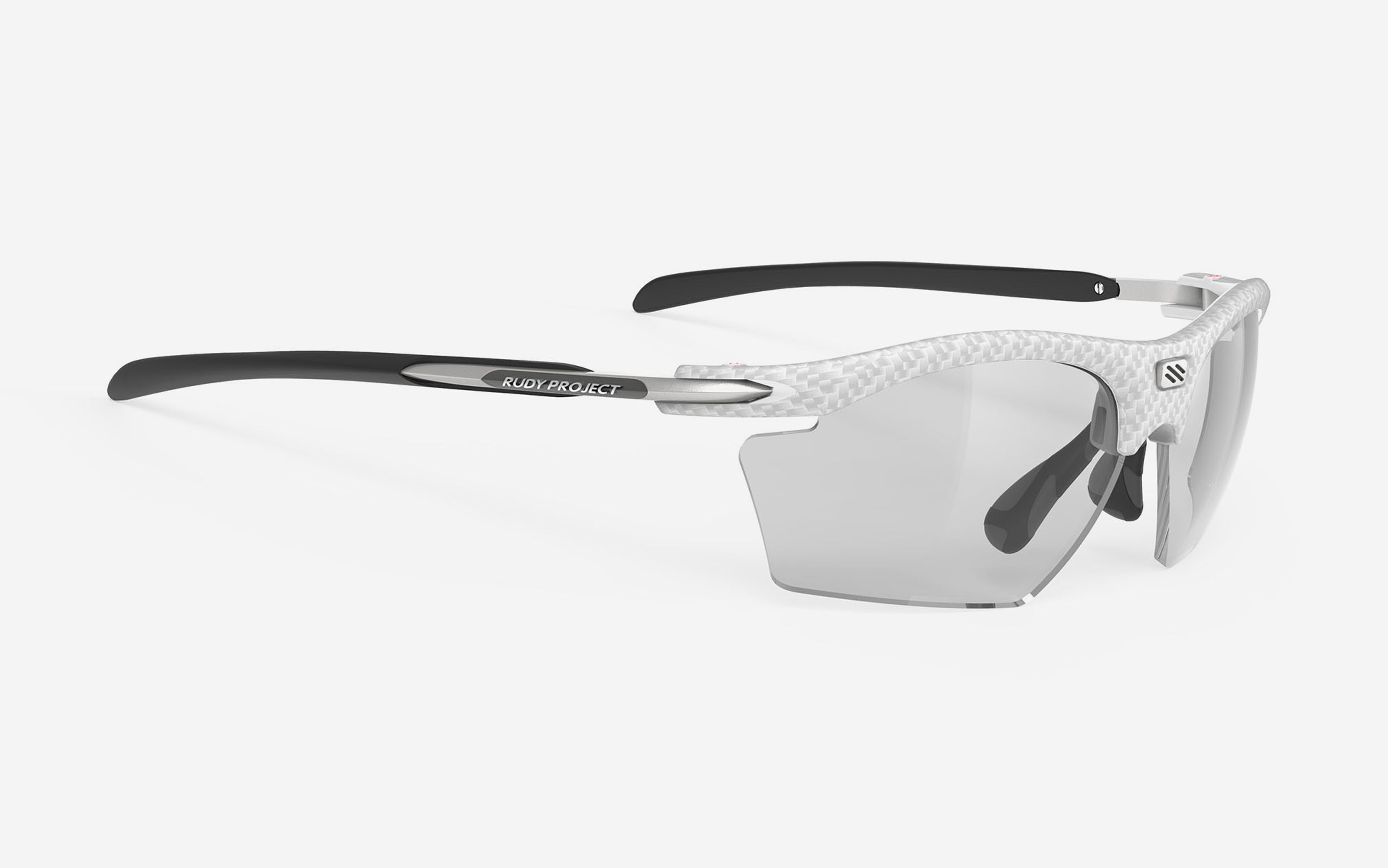 Rydon Slim White Carbonium - ImpactX 2 Black