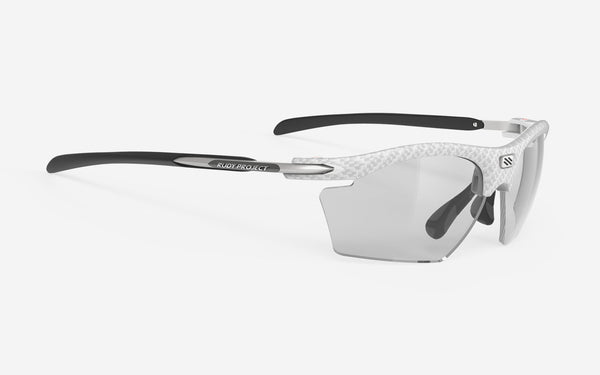 Rydon Slim White Carbonium - ImpactX 2 Black