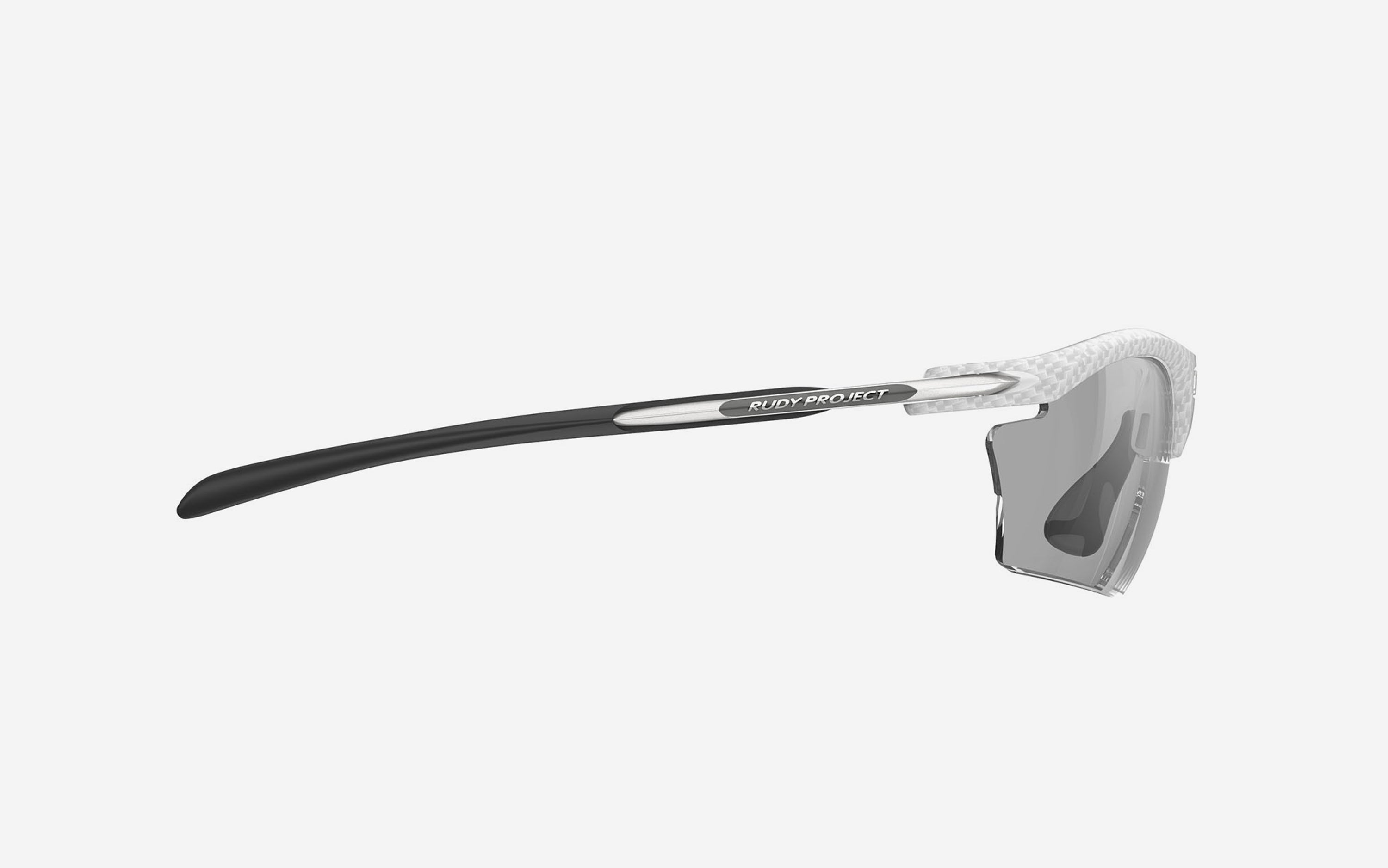 Rydon Slim White Carbonium - ImpactX 2 Black