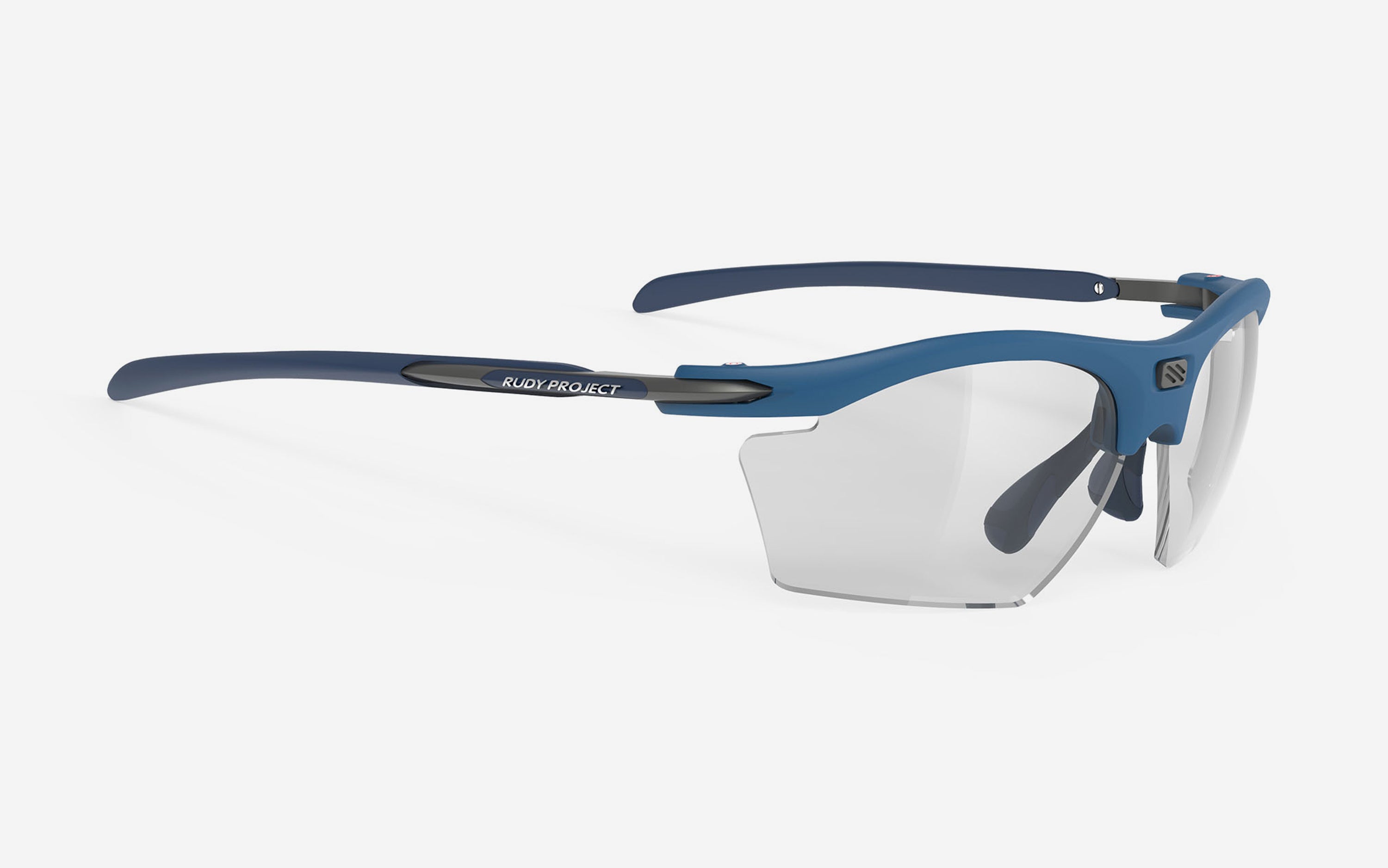 Rydon Slim Pacific Blue Matte - ImpactX 2 Black