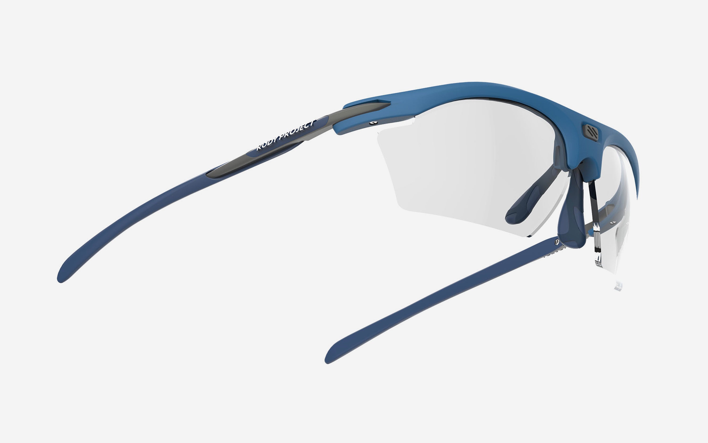 Rydon Slim Pacific Blue Matte - ImpactX 2 Black