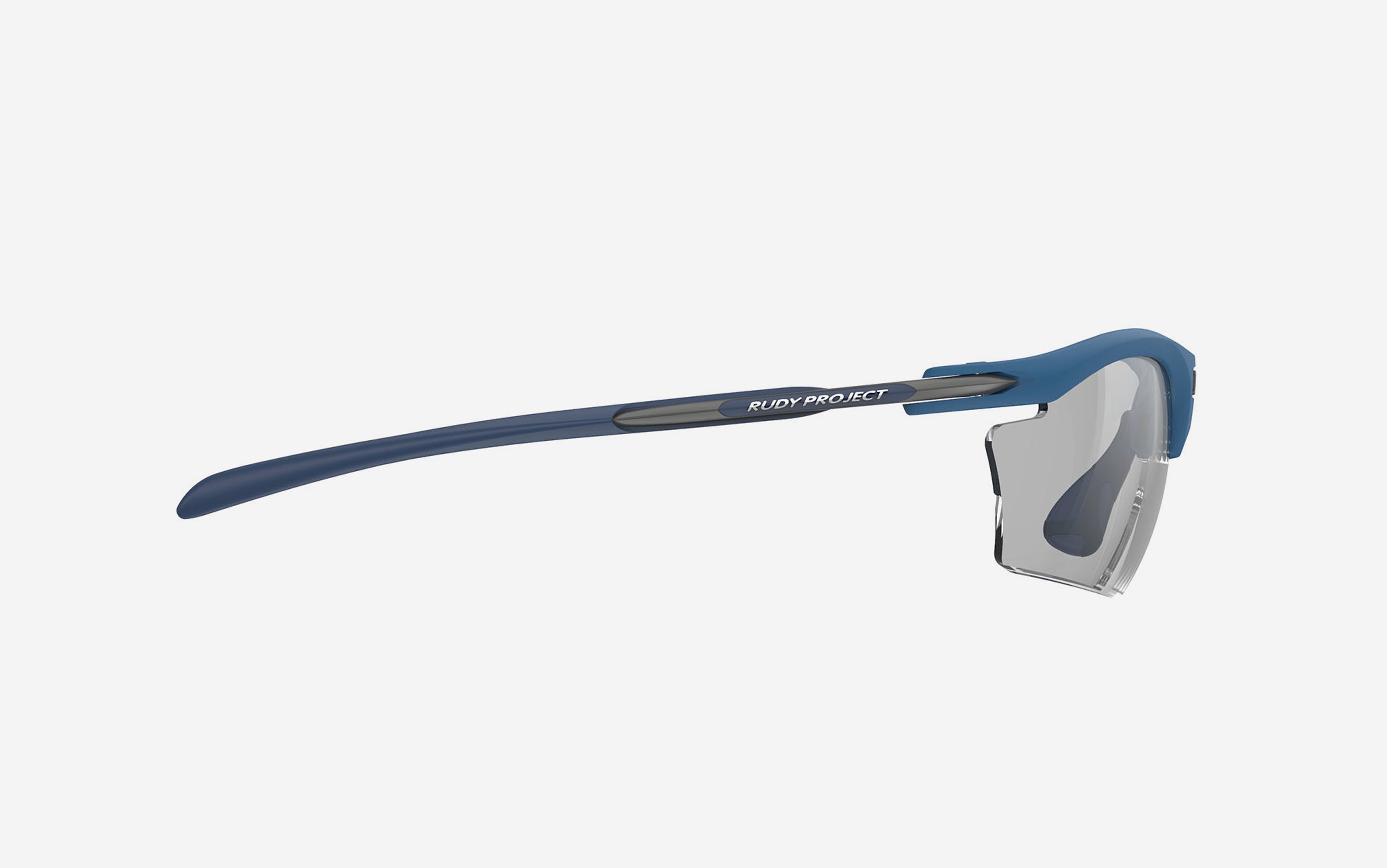 Rydon Slim Pacific Blue Matte - ImpactX 2 Black