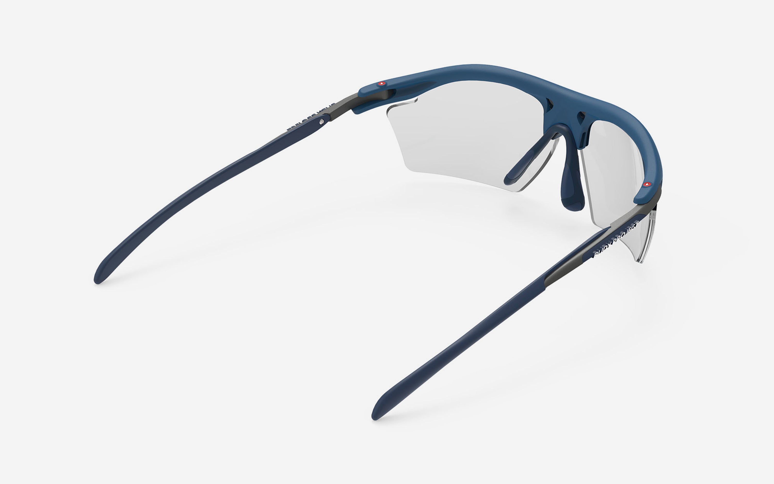 Rydon Slim Pacific Blue Matte - ImpactX 2 Black
